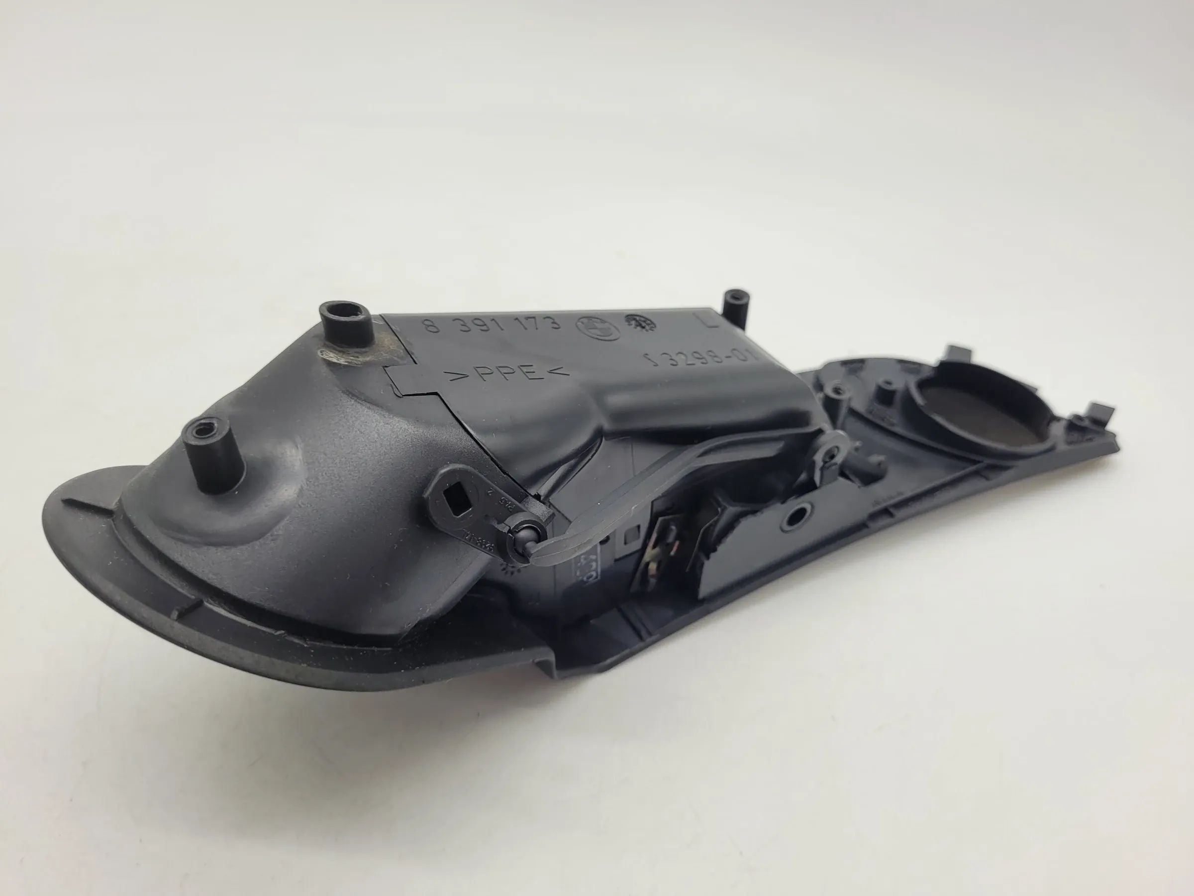 BMW 5er Touring Lüftungsgitter Frischluftgrill Tür Links Vorne 8391173 Original