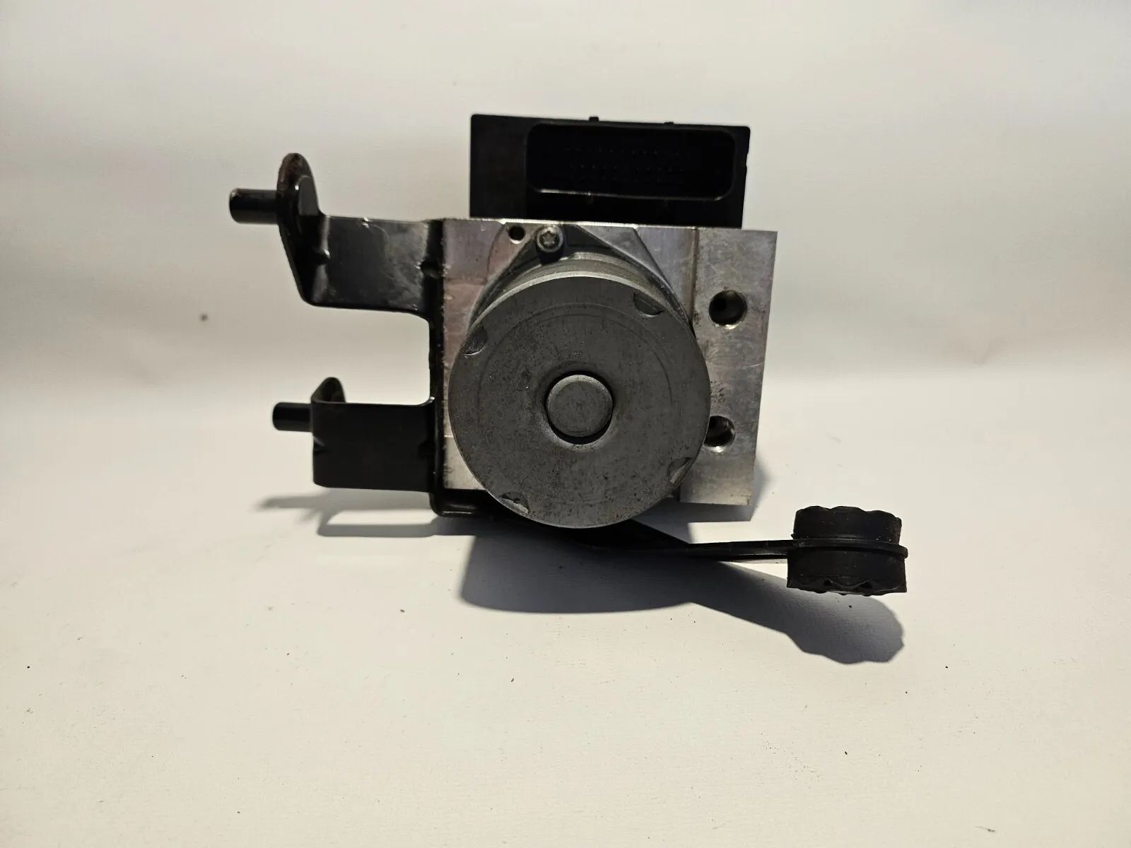 Original BMW E60 E61 ABS módulo hidráulico + unidad de control 6769703 6769705