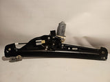 BMW E60 E61 Alzacristallo Posteriore Sinistro Originale 7034387 7075673