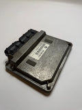 อะไหล่แท้ VW Polo 9N 1.2 กล่องควบคุมเครื่องยนต์ 03D906032C - 5WP40124