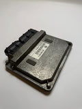 Original VW Polo 9N 1.2 Engine Control Unit 03D906032C - 5WP40124 