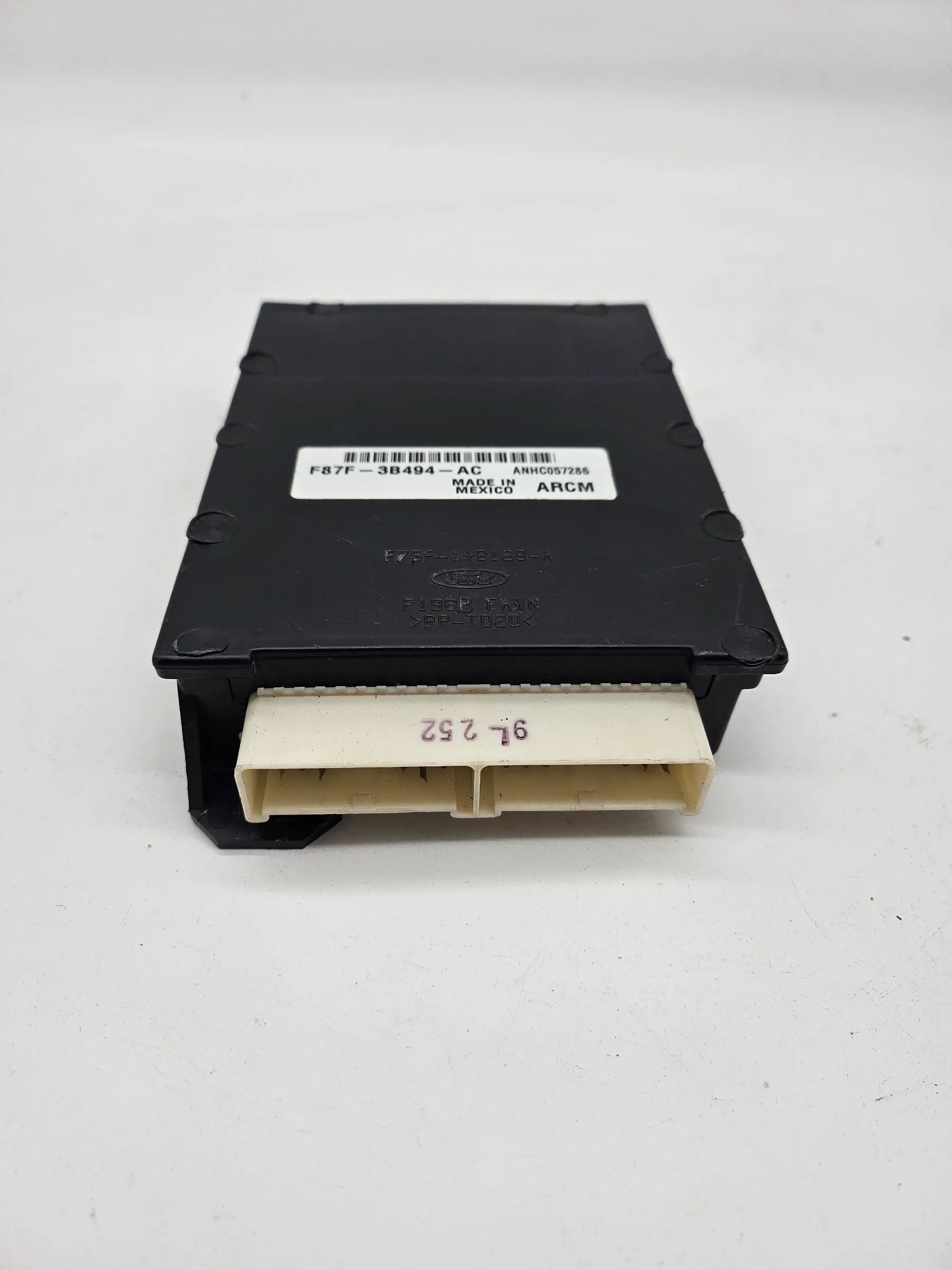 74182 Calculateur de Régulation de Niveau FORD USA Explorer 2 (U2) F87F-3B494-AC
