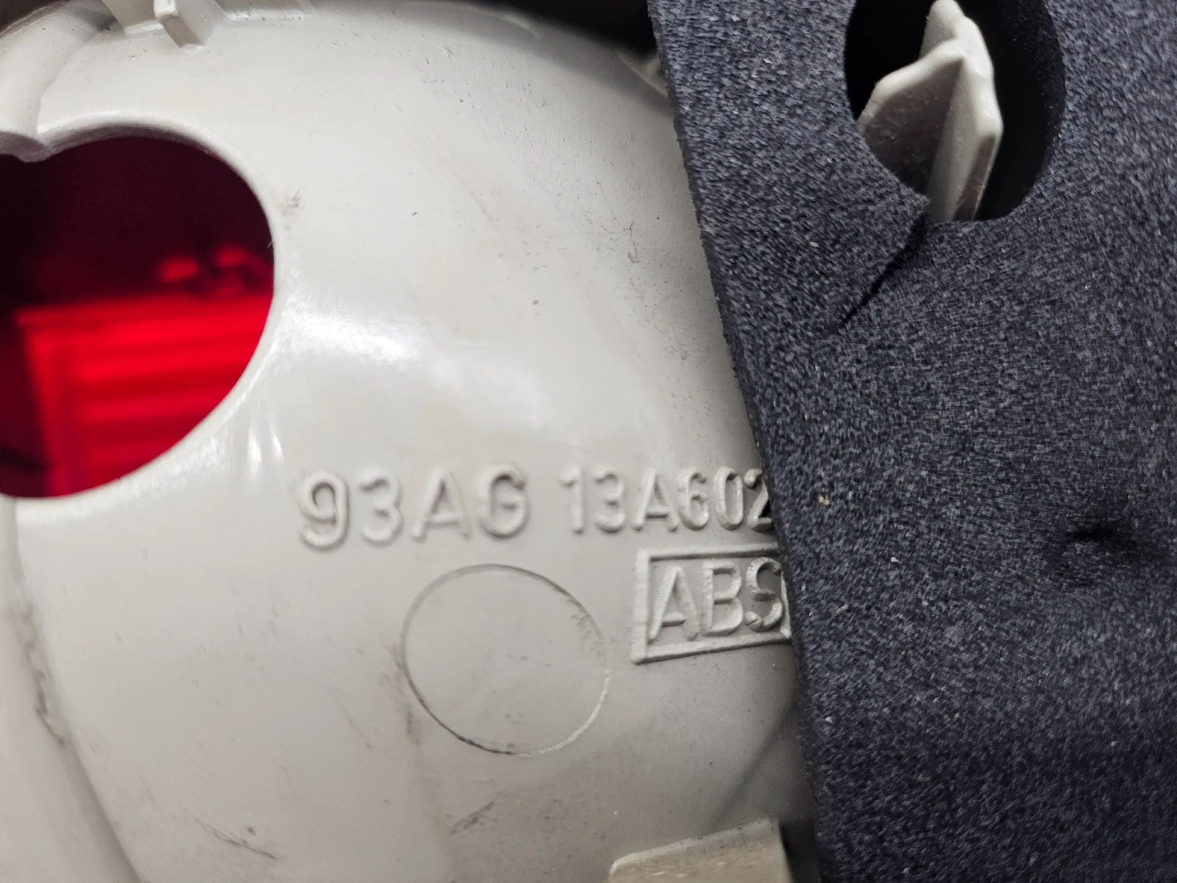 Originale Ford Escort MK6 Fanale Posteriore Destro 93AG13A602