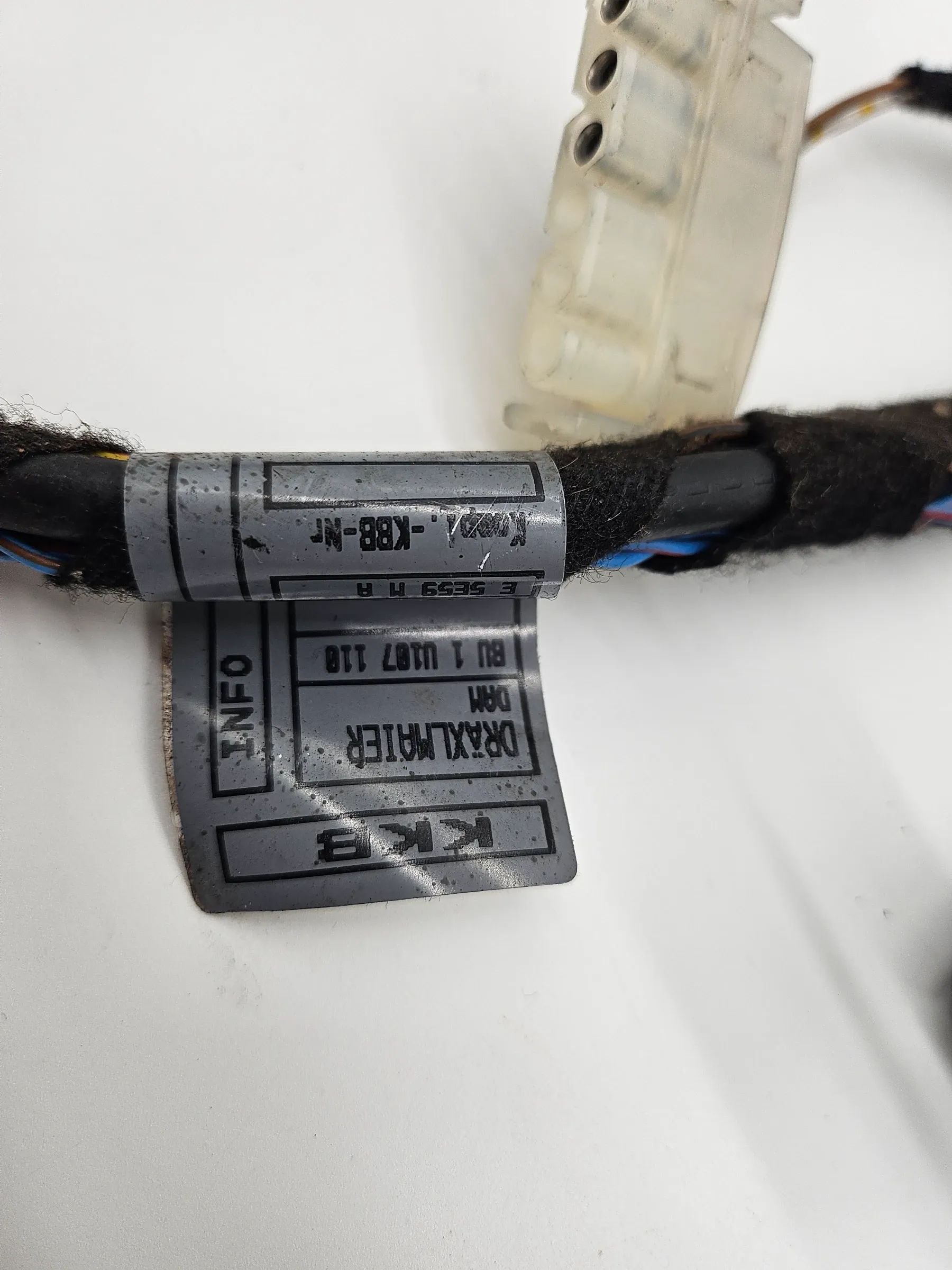 BMW X5 e53 / Centralina Cablaggio Interno 8386384