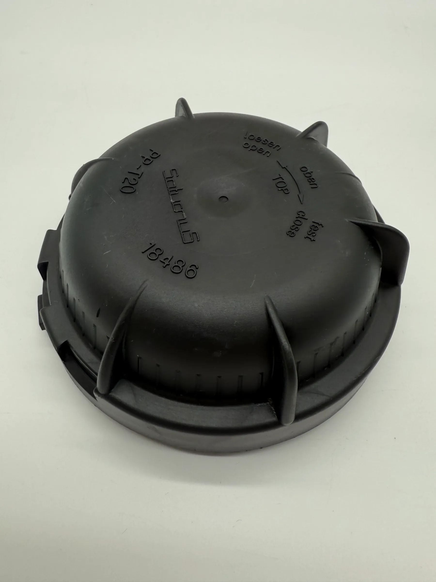 VW Golf 3 III 1H Ano 97 Tampa de Cobertura da Farol 18486 #139324-E326