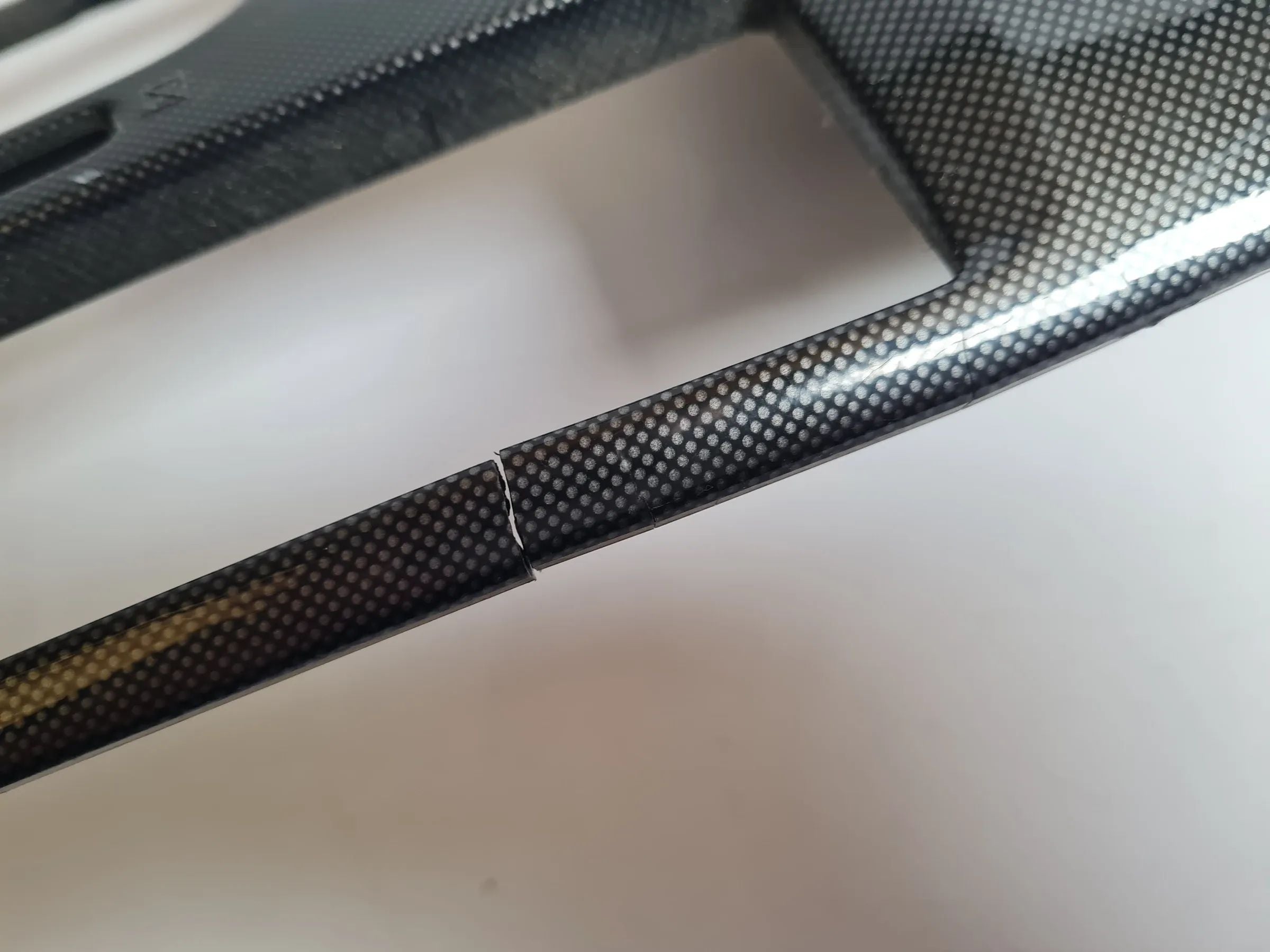 Original Mazda MPV II (LW) Armaturenbrett Verkleidung Blende LC62G0421