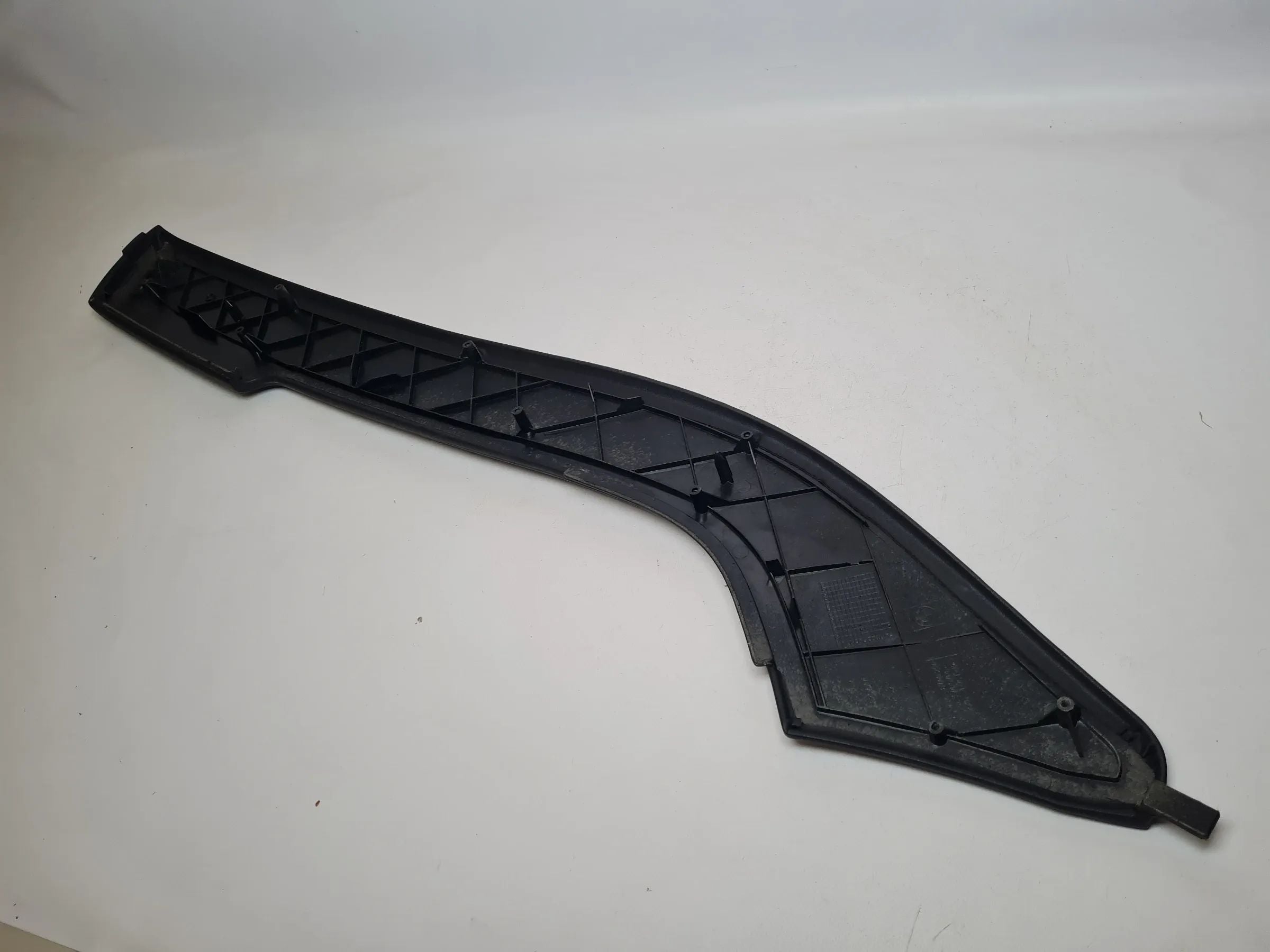 Original BMW X5 (E53) Mittelkonsole Blende Links 51.16-8408293