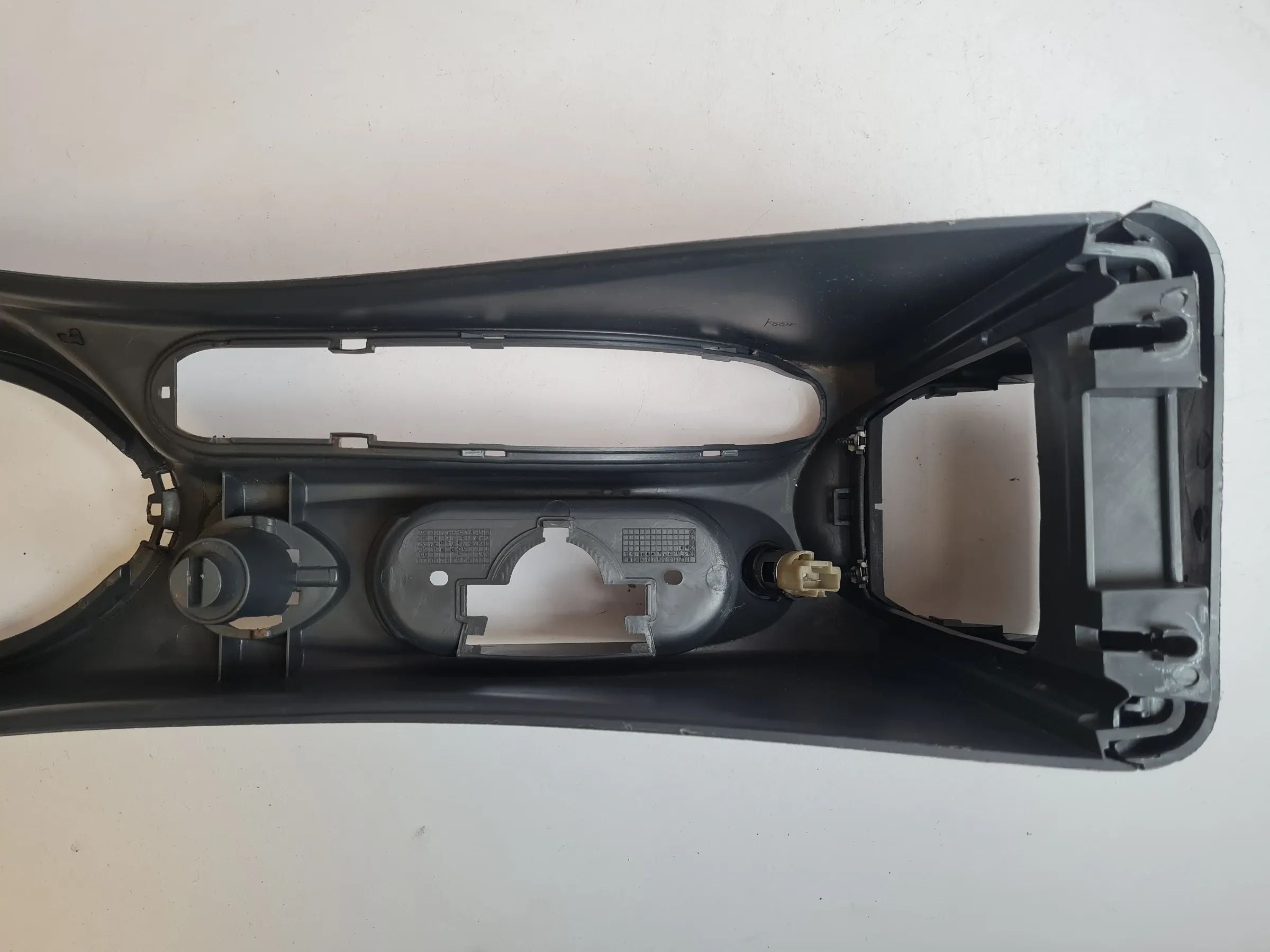 Original Citroen C5 II (RC) Mittelkonsole Verkleidung 9632612177