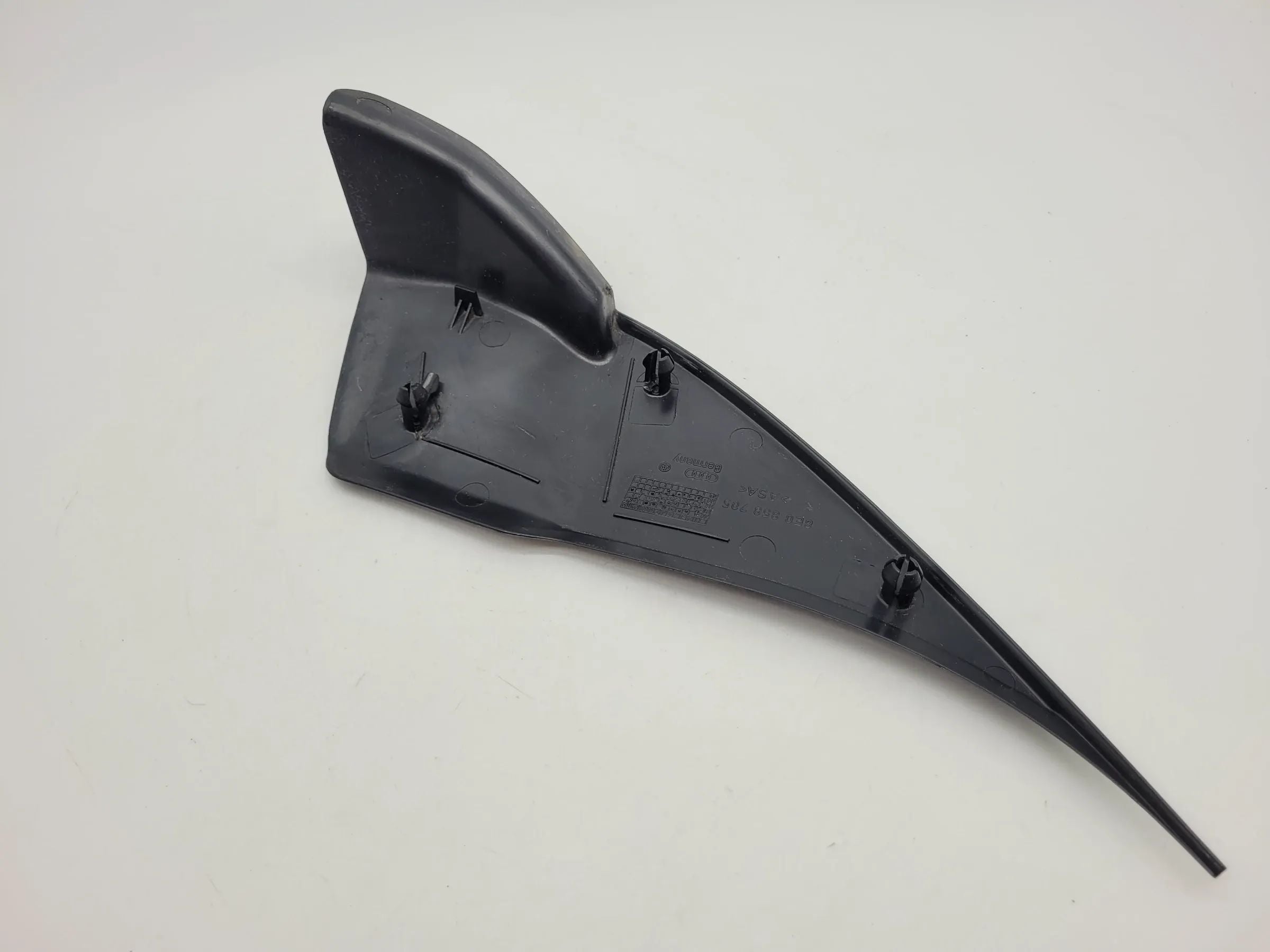 Original Audi A4 (8E/B6/B7) Scheibendreieck Spiegel Verkleidung Links 8E0858705