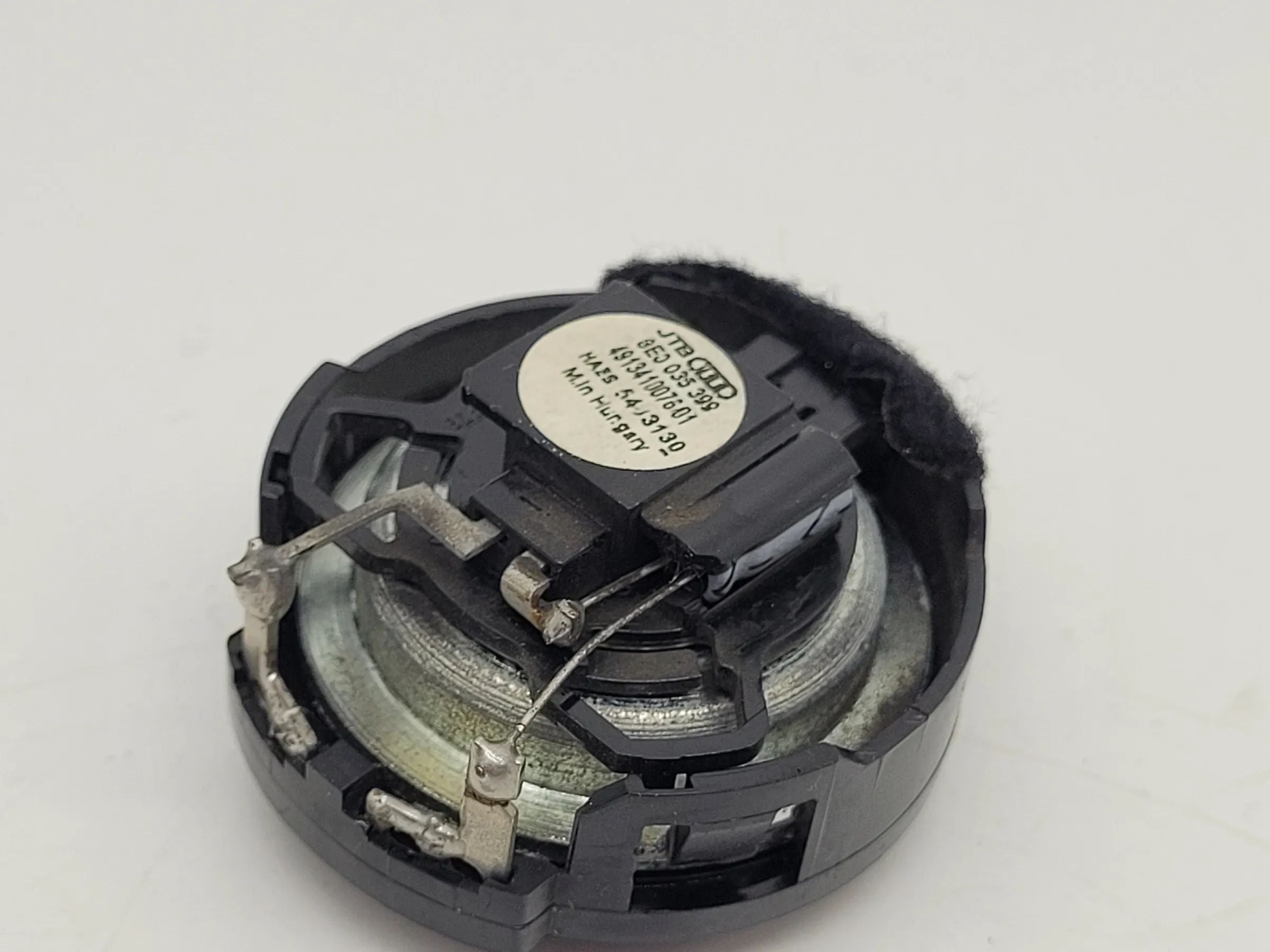 Original Audi A4 (8E/B6/B7) JTB Lautsprecher Hochtöner L/R 8E0035399