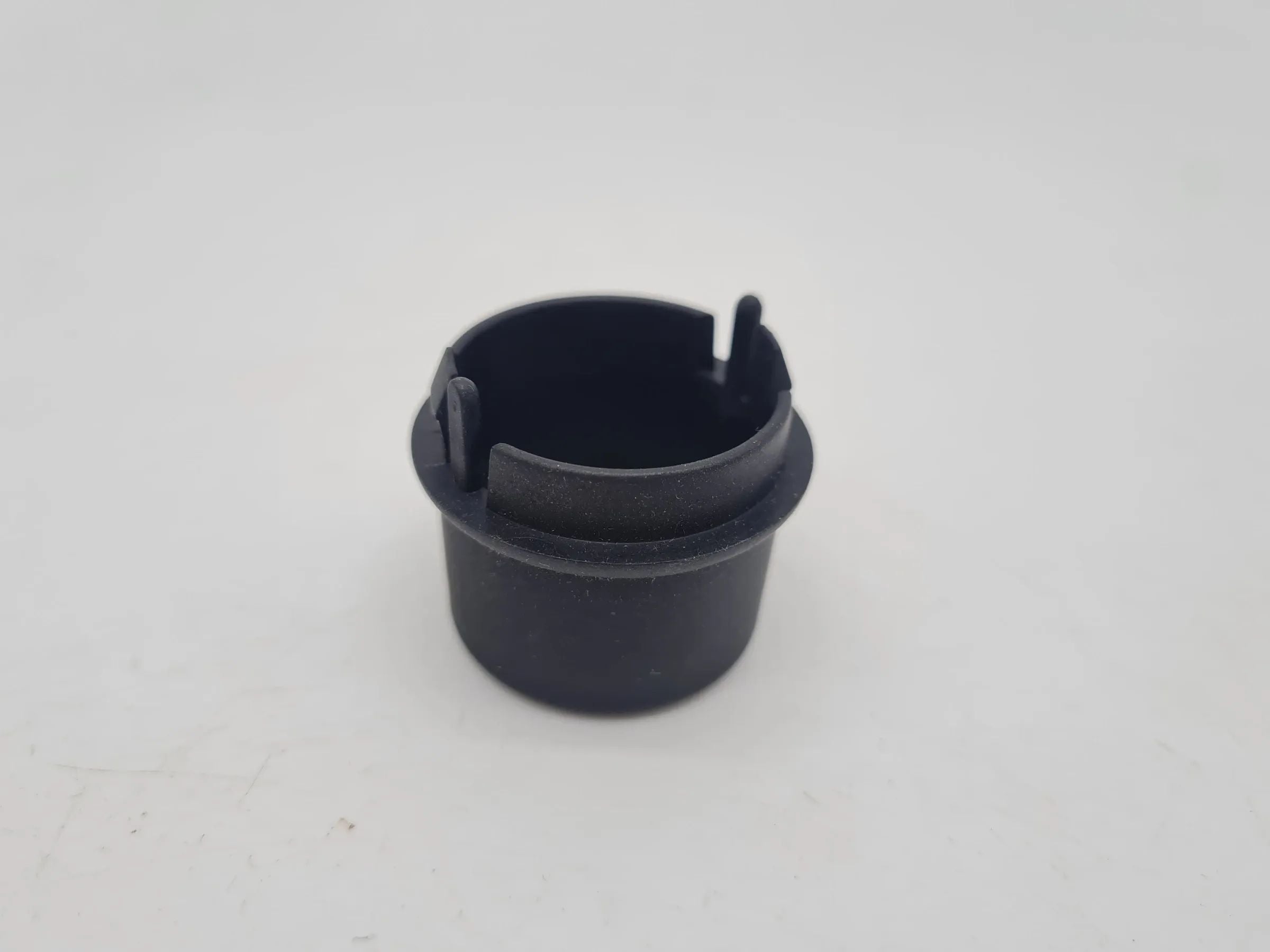 Original Mini One Dashboard Tacho Ring Knopf Abdeckung Schwarz L/R 1156043
