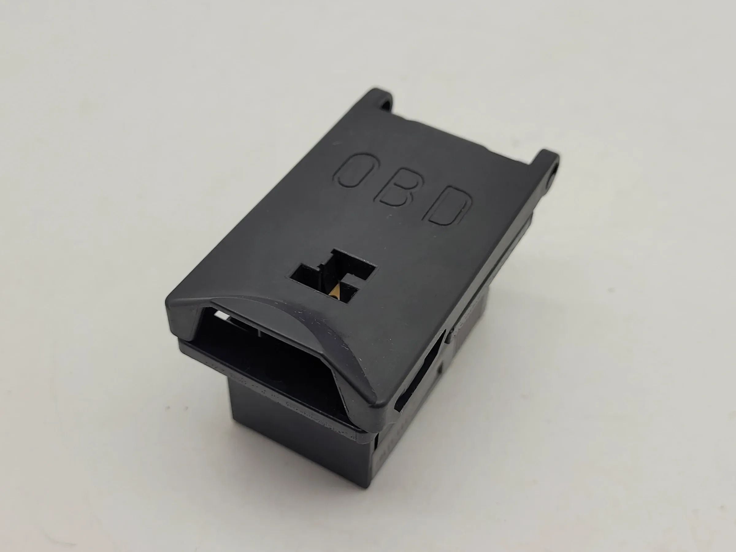 Original Mini One (R50/R53) OBD Stecker Gehäuse Steckdose 968916-2