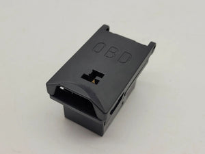 Original Mini One (R50/R53) OBD Stecker Gehäuse Steckdose 968916-2