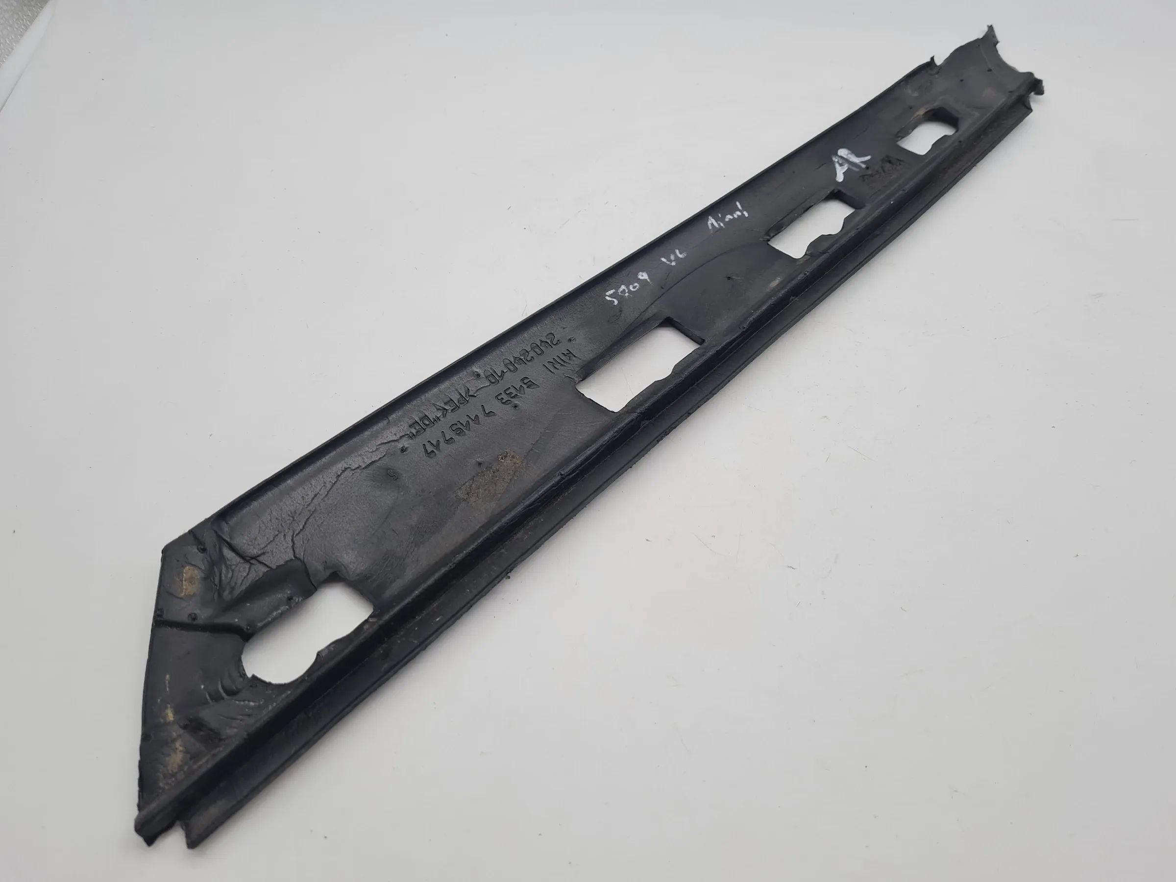 Original Mini One (R50/R53) A-Säule Formteil Isolierung Links 51.33-7119717