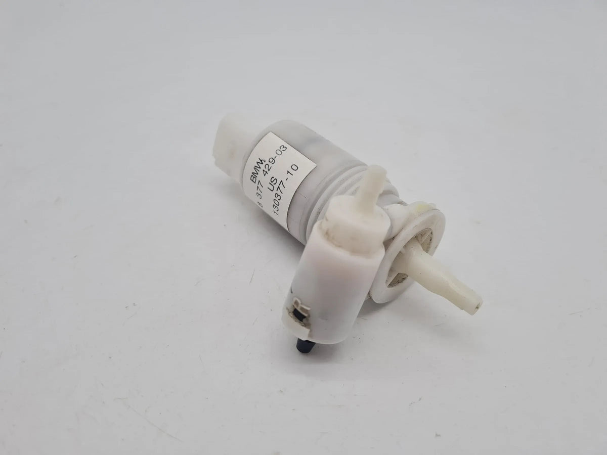 Original Mini One (R50/R53) Wischwasserpumpe 8377429-03