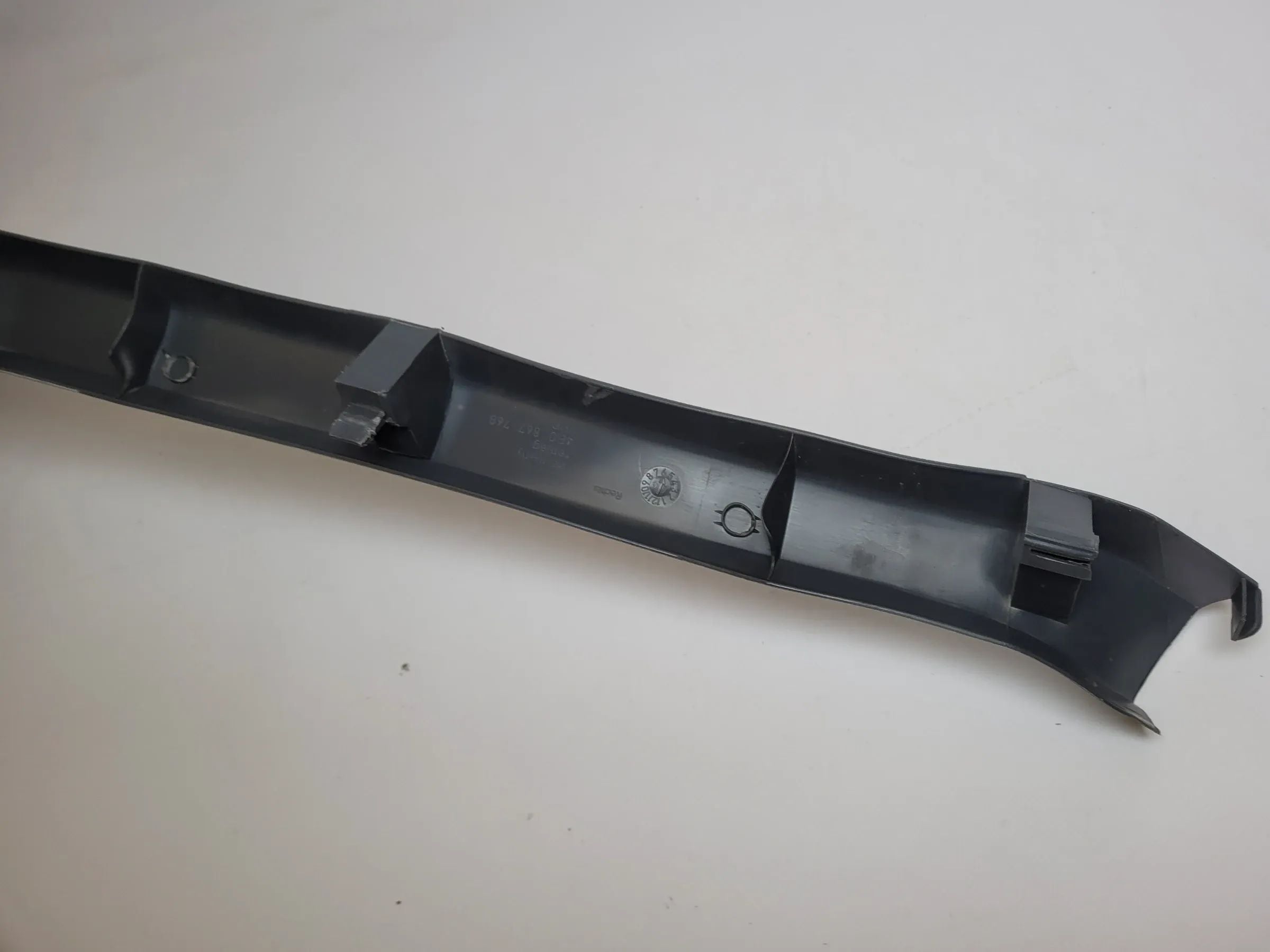 Original Audi A6 (4B2/4B4) Verkleidung C-Säule Rechts Unten 4B0867768