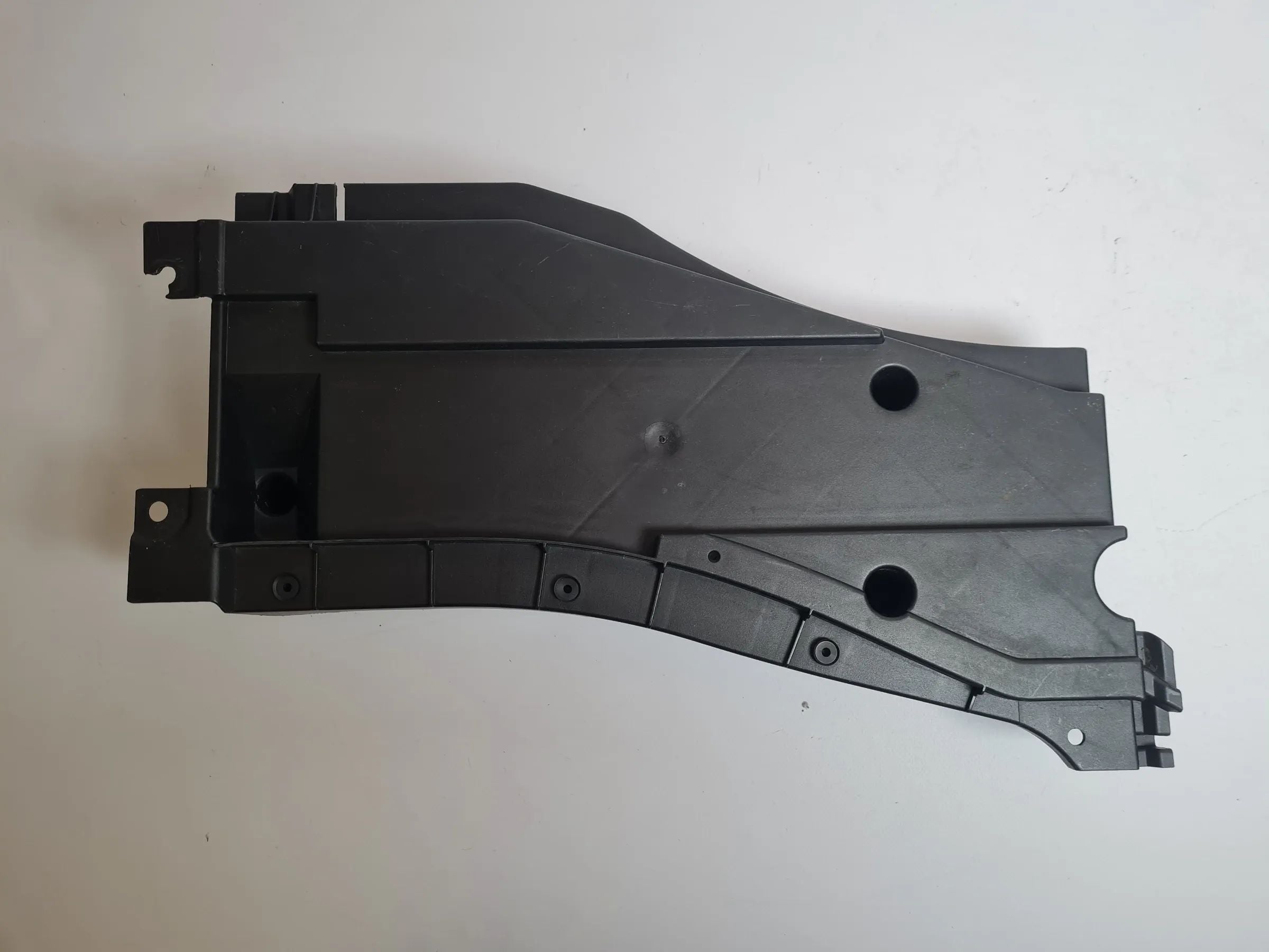 Original BMW X5 (E53) Auflage Längsträger Kofferraum Links 51.47-8244763