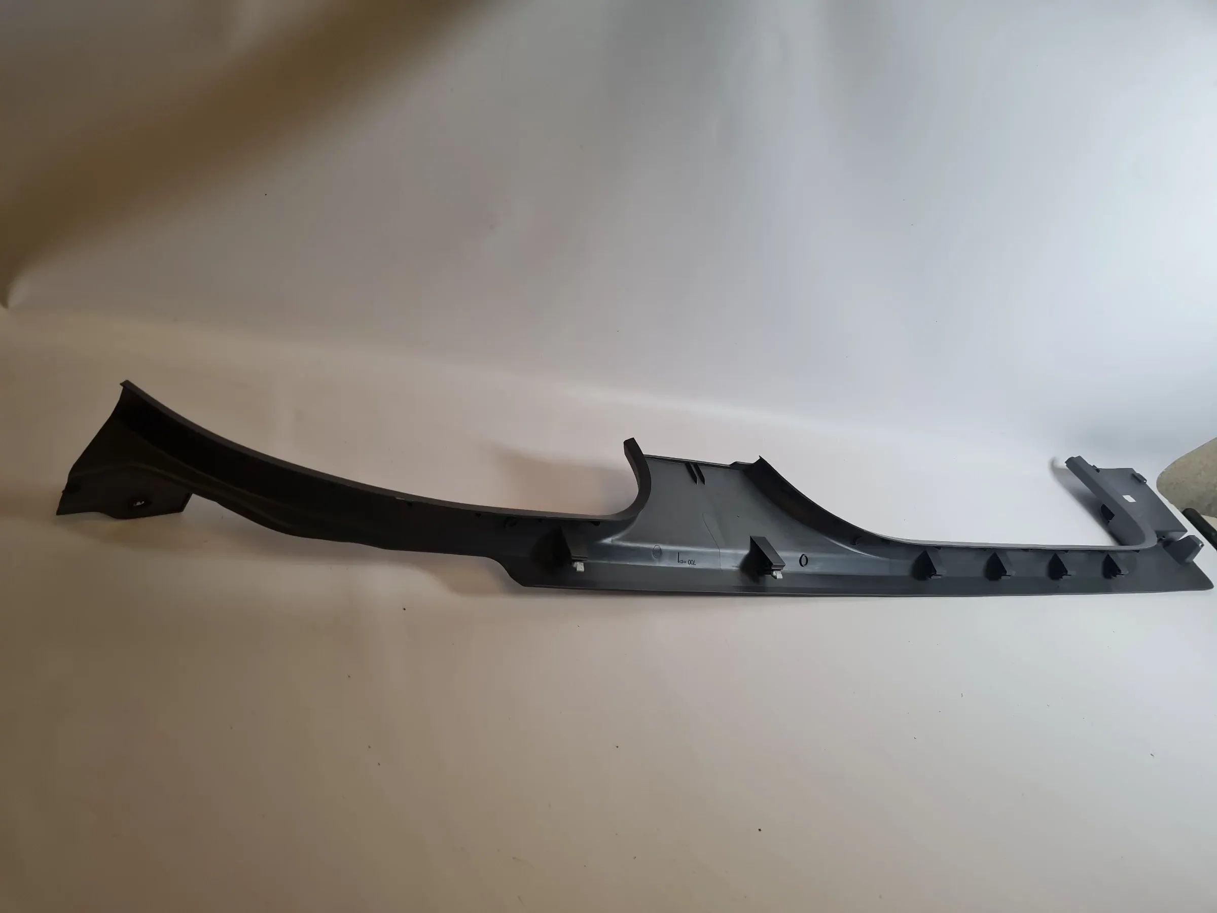 Original Seat Ibiza IV (6J5/6P1) Einstiegsleiste Zierleiste Rechts 6J4863484