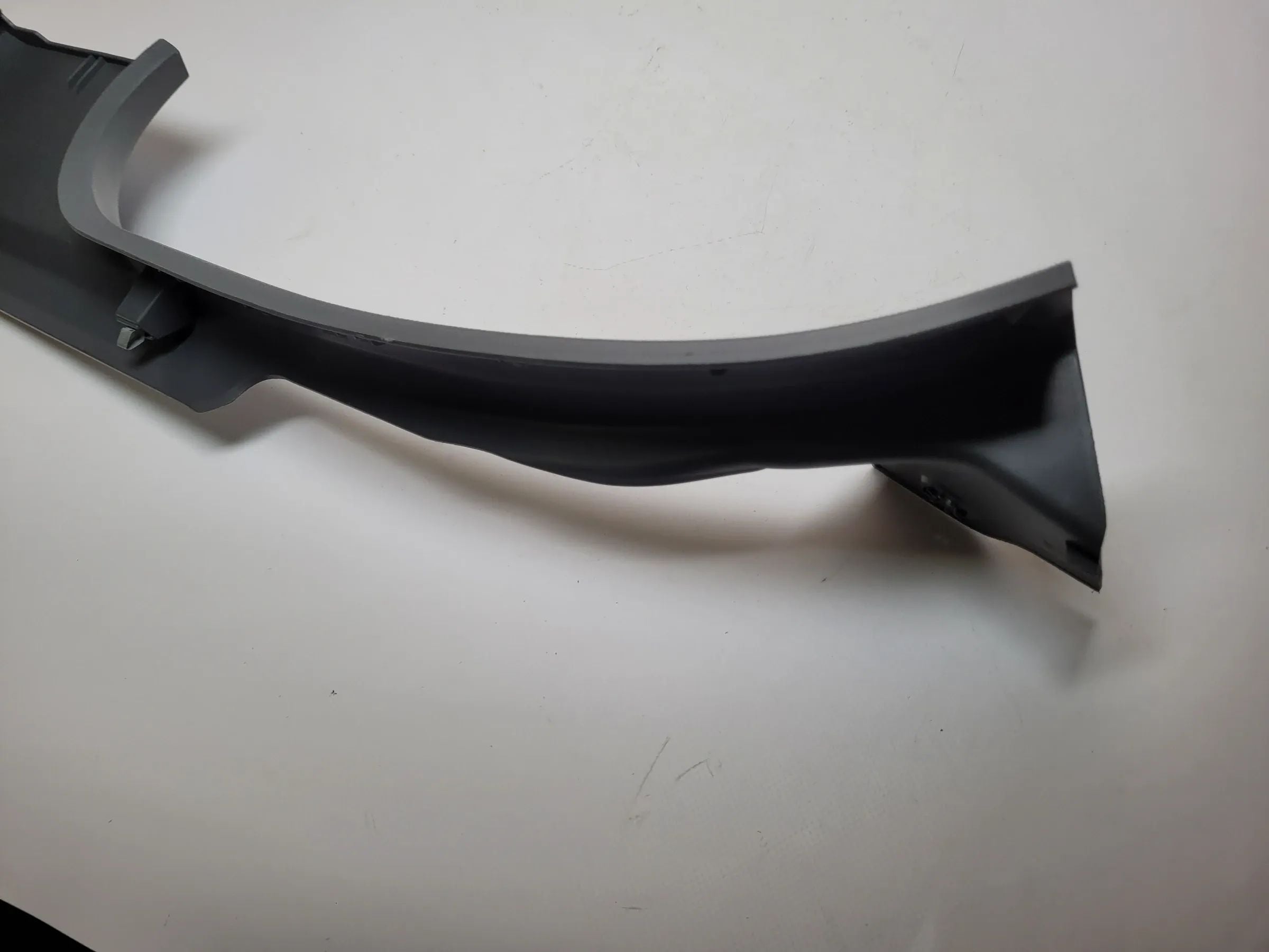 Original Seat Ibiza IV (6J5/6P1) Einstiegsleiste Zierleiste Links 6J4863483