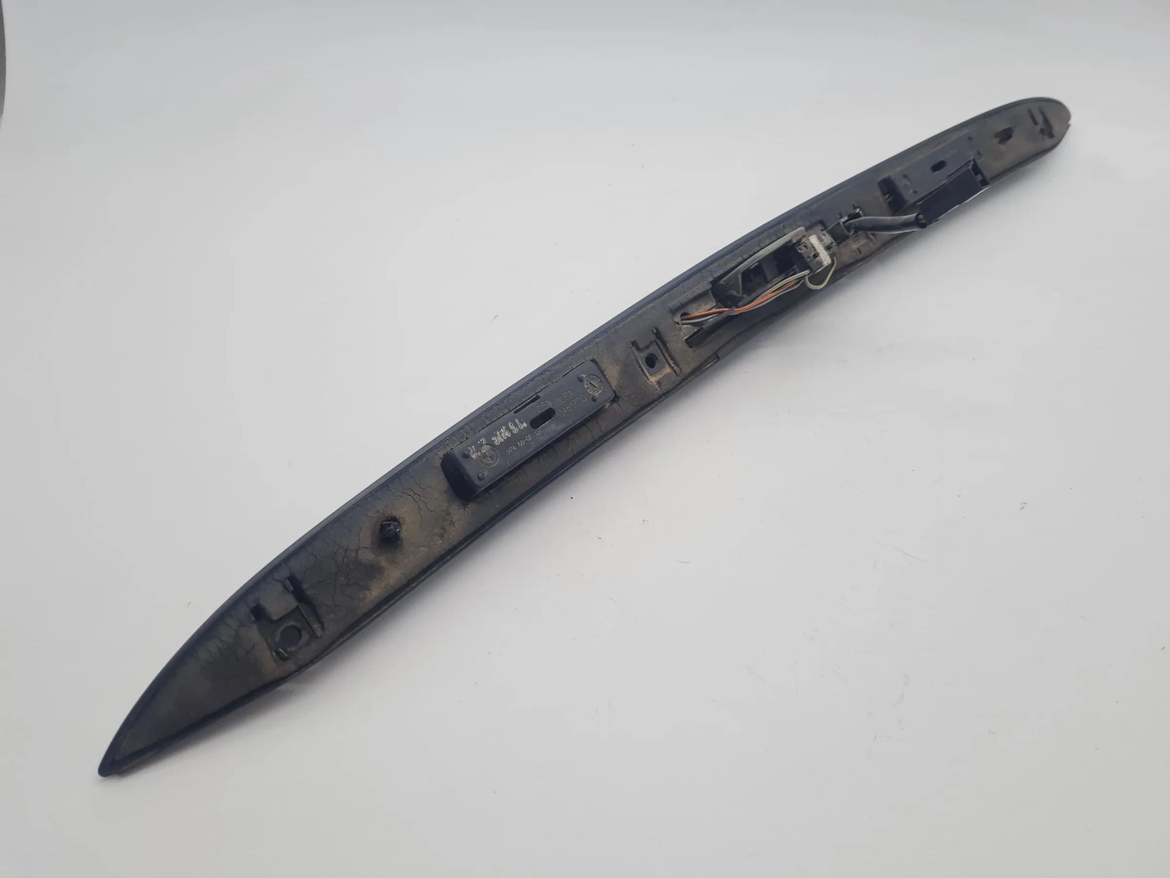 Original Mini One (R50/R53) Heckklappengriff Kennzeichenbeleuchtung 0461700