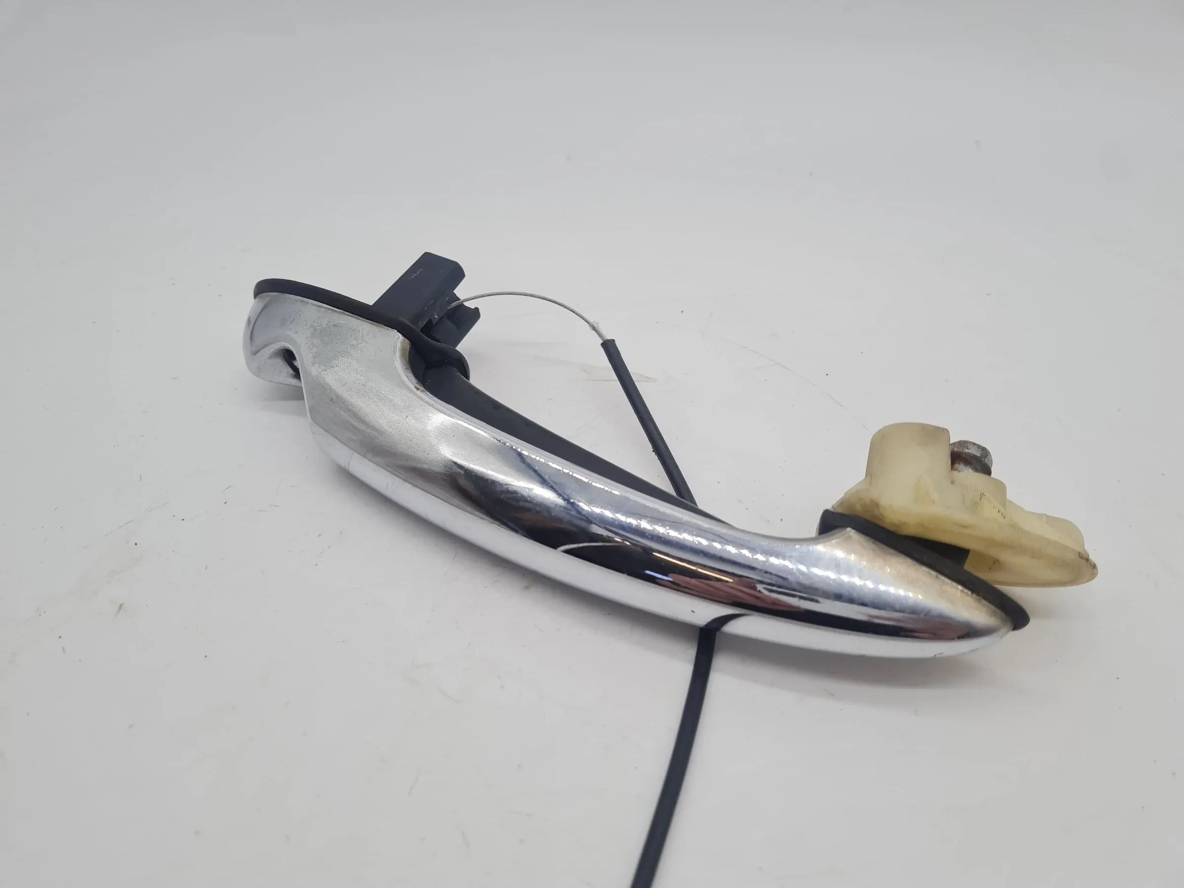 Original Mini One (R50/R53) Türgriff Handgriff Henkel Chrom Links Vorne 7198471