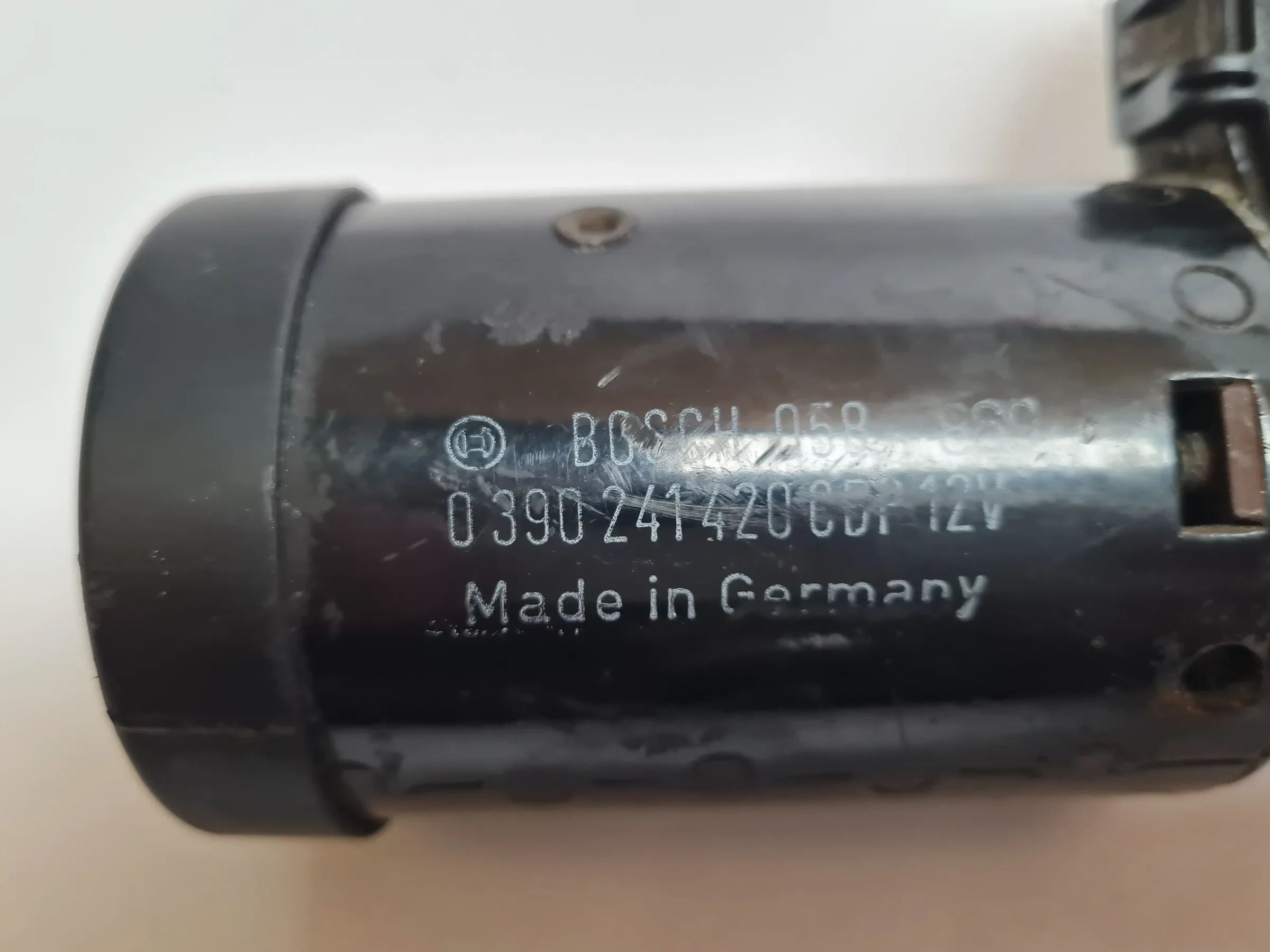 Original Mercedes-Benz E-Klasse/CLK 208/210 Wischermotor Vorne 0390241420CDP
