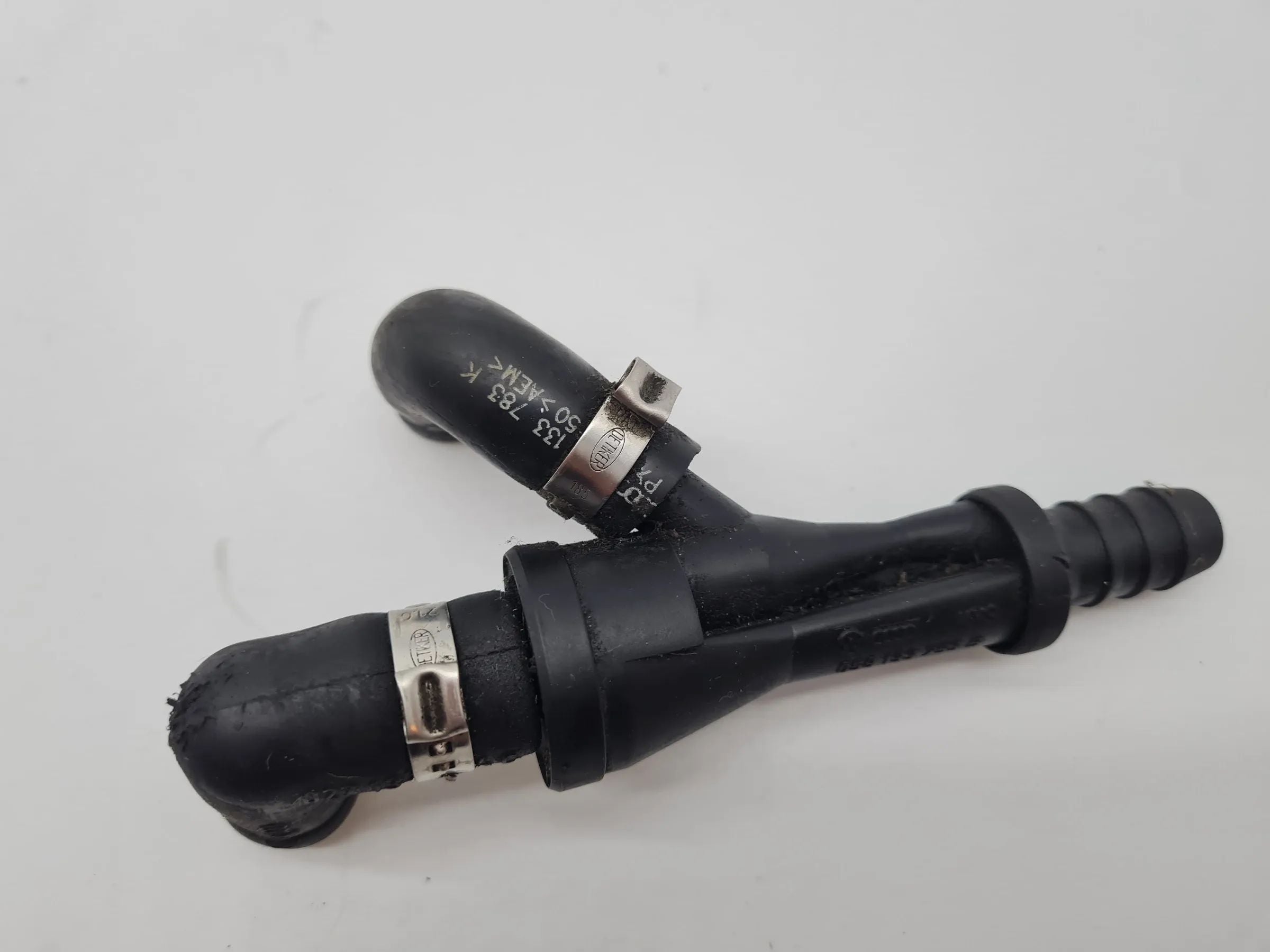 Original Audi A6 (4B2/4B4) Ventil Luftsteuerung (Ansaugluft) AGR 058133753B
