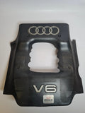 Original Audi A6 (4B2/4B4) 2.4 V6 Motorabdeckung 078103927F
