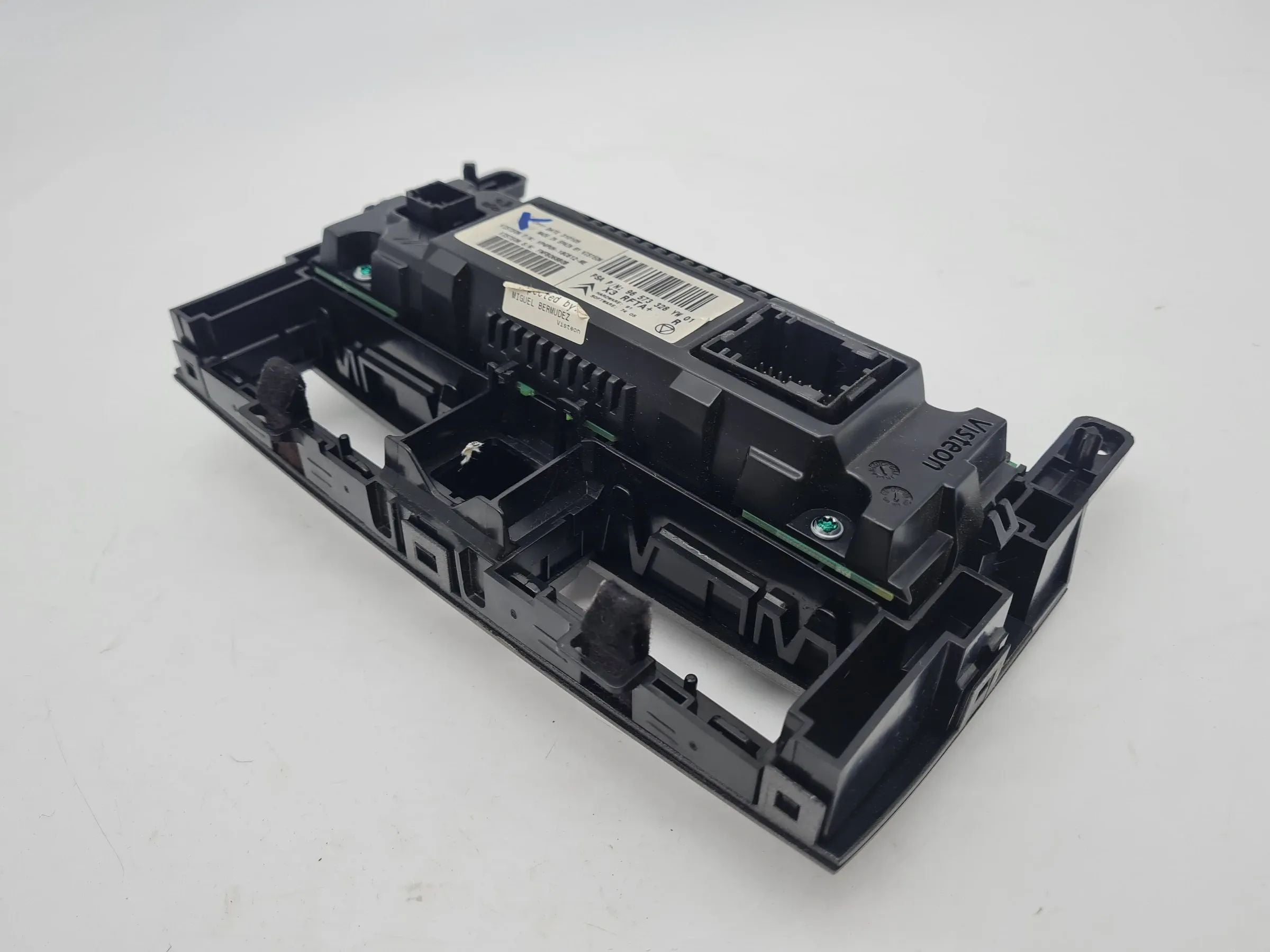 Original Citroen C5 (RC/RE) Klimabedienteil Bedienteil 96573328YW01