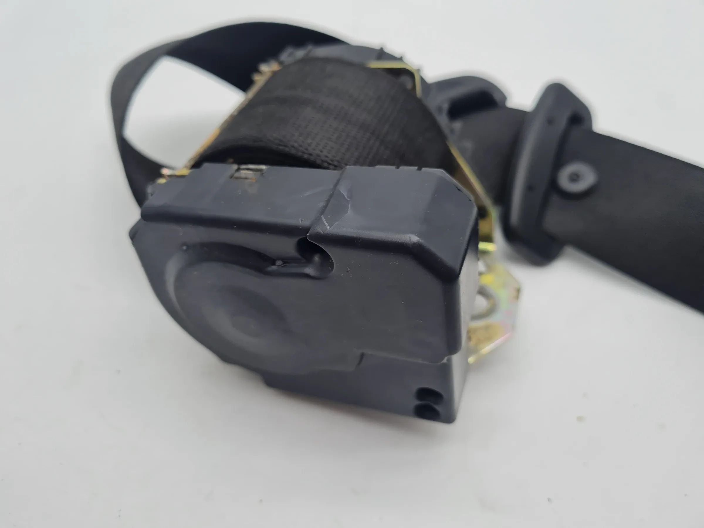 Original BMW X5 (E53) Sicherheitsgurt Gurt Hinten Rechts 8402692