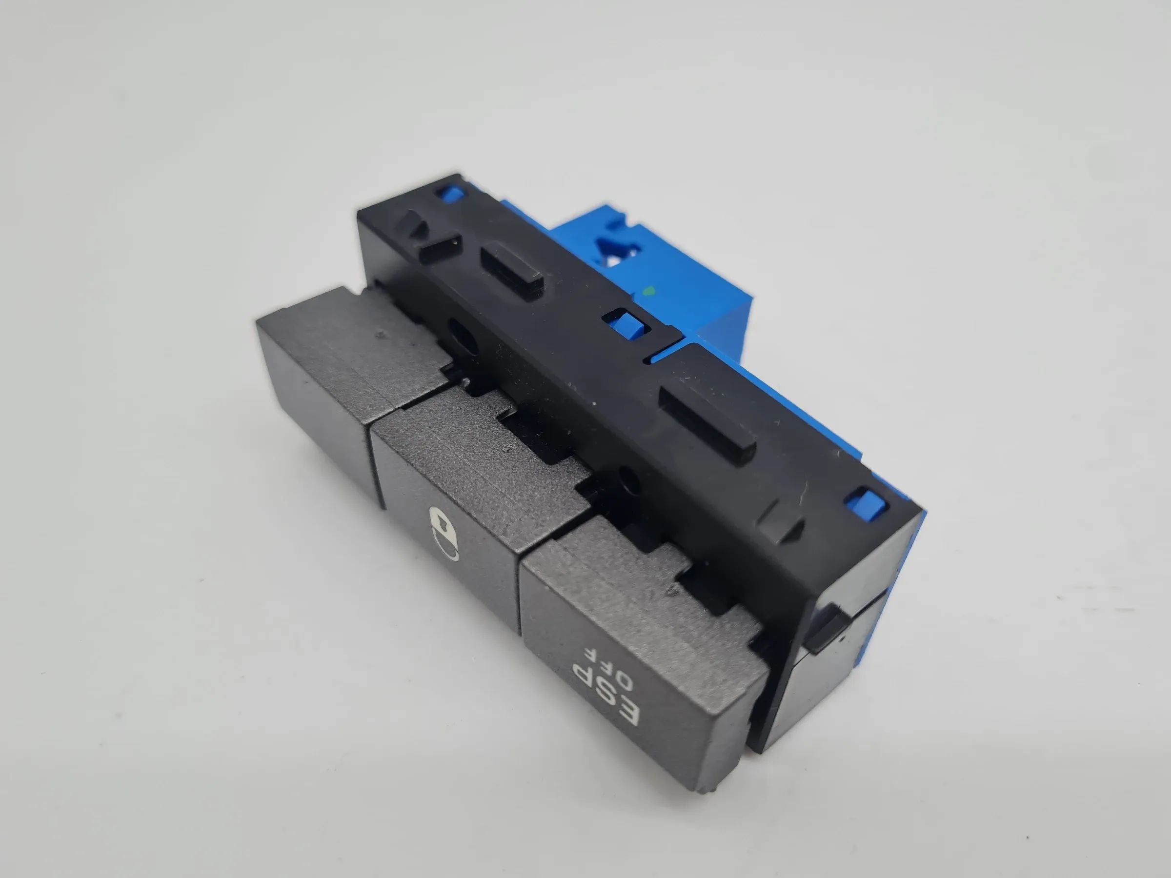 Original Citroen C5 (RC/RE) Klimabedienteil Taste Knopf Links 96470291YW