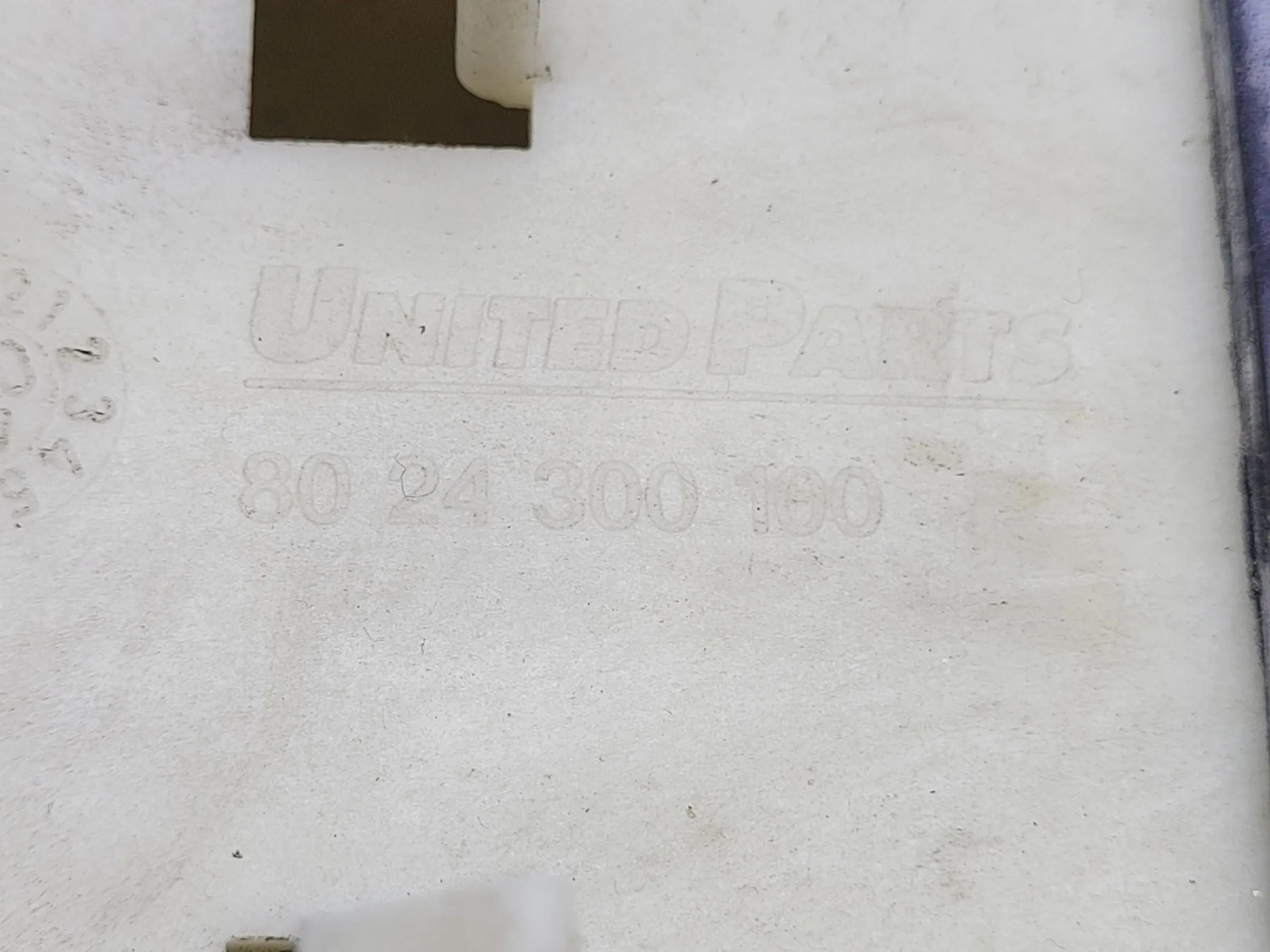 Original Mini One (R50/R53) Schaltkulisse Schalthebel 8024300100
