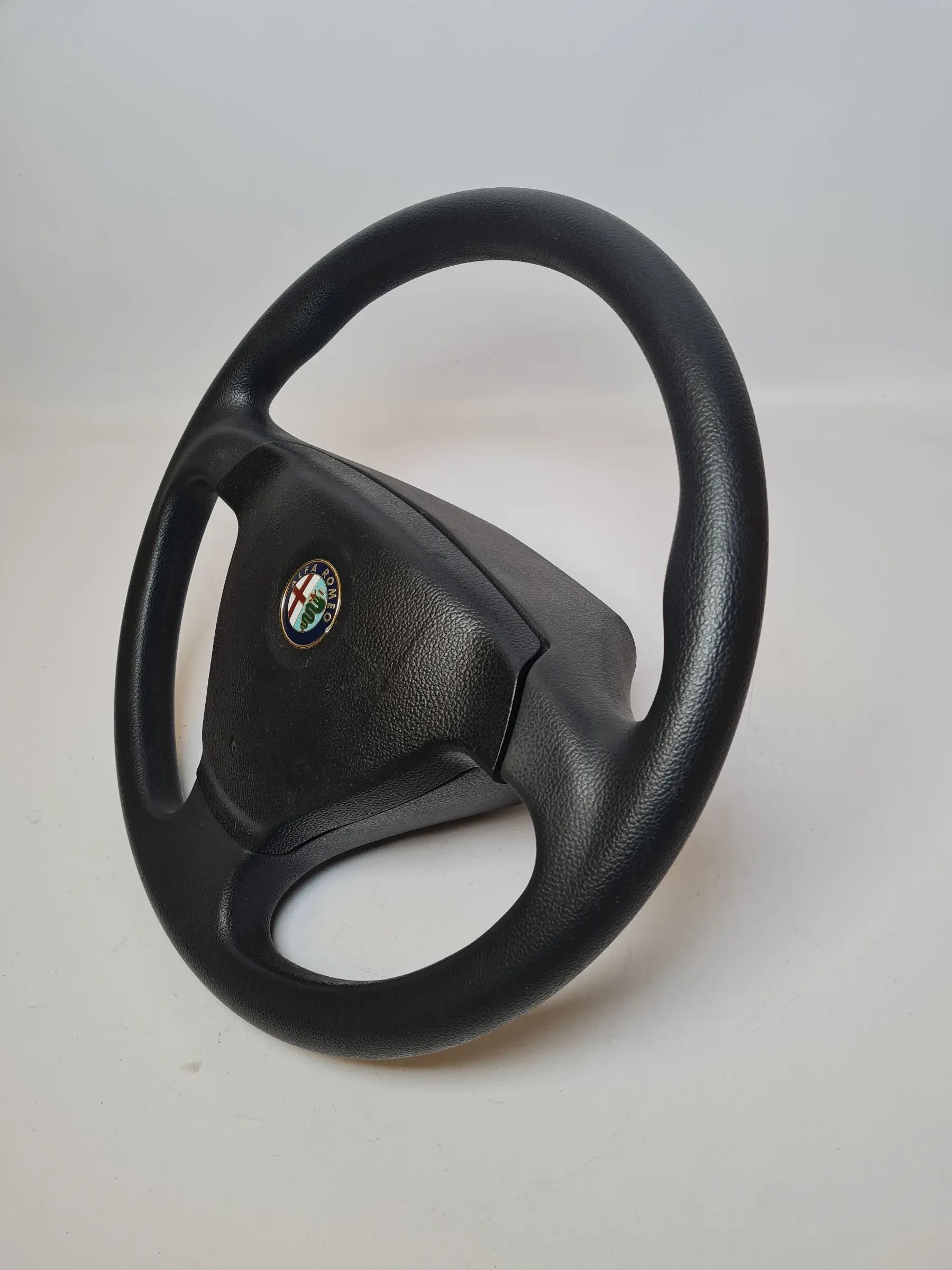Original Alfa Romeo 166 (926) 3-Speichen Lenkrad 1560179990