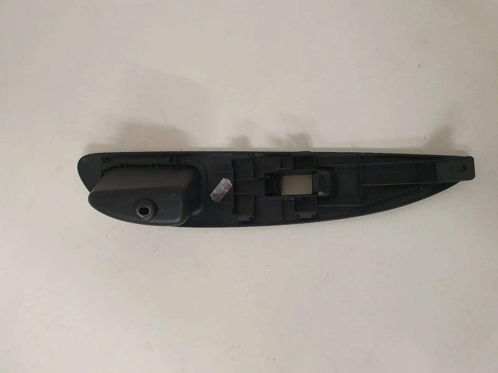 Copertura originale interruttore alzacristallo anteriore destro Nissan Primera P12, 80960AV660
