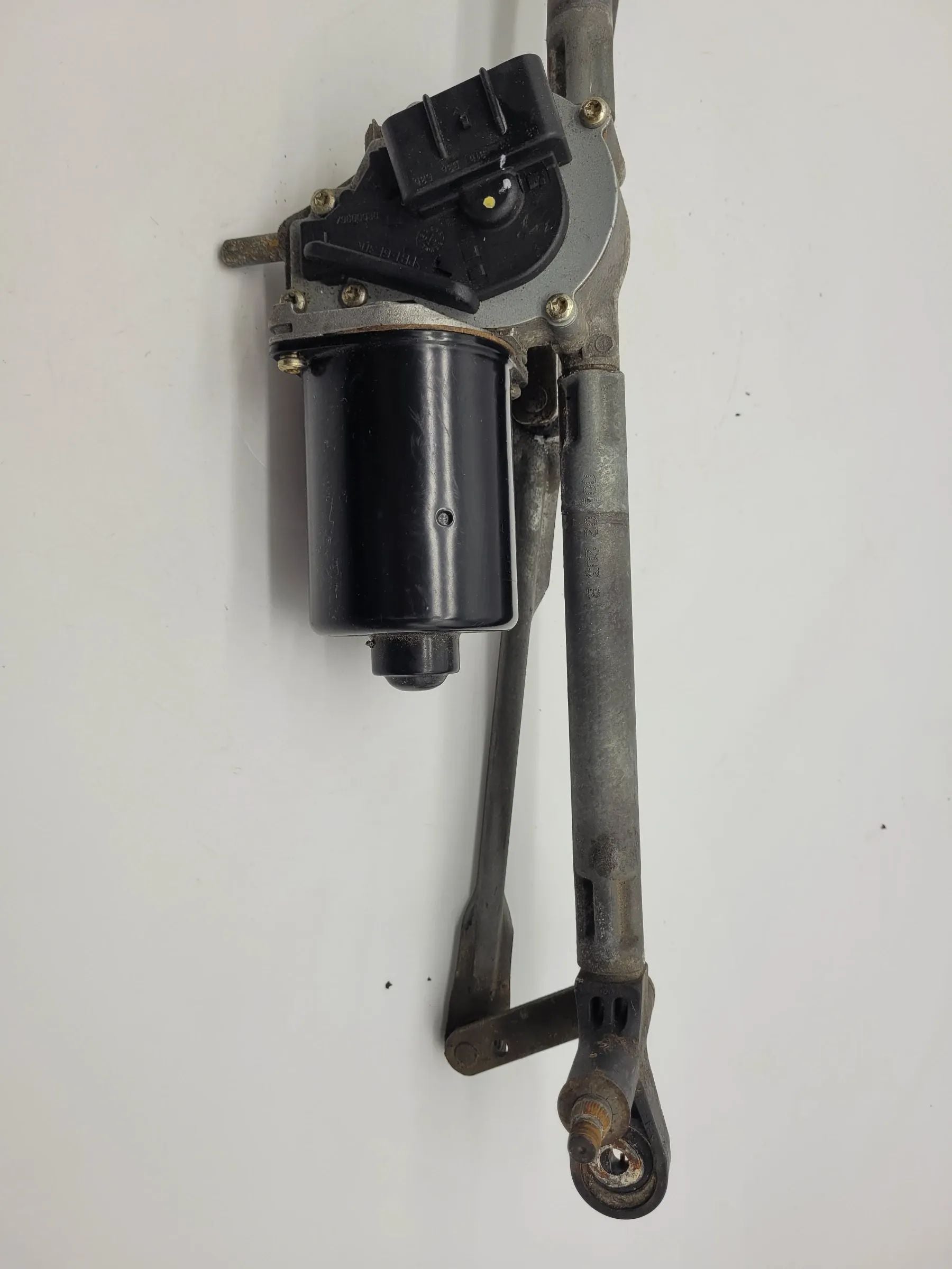Original Fiat Punto (188) Wischermotor Wischergestänge 60511003