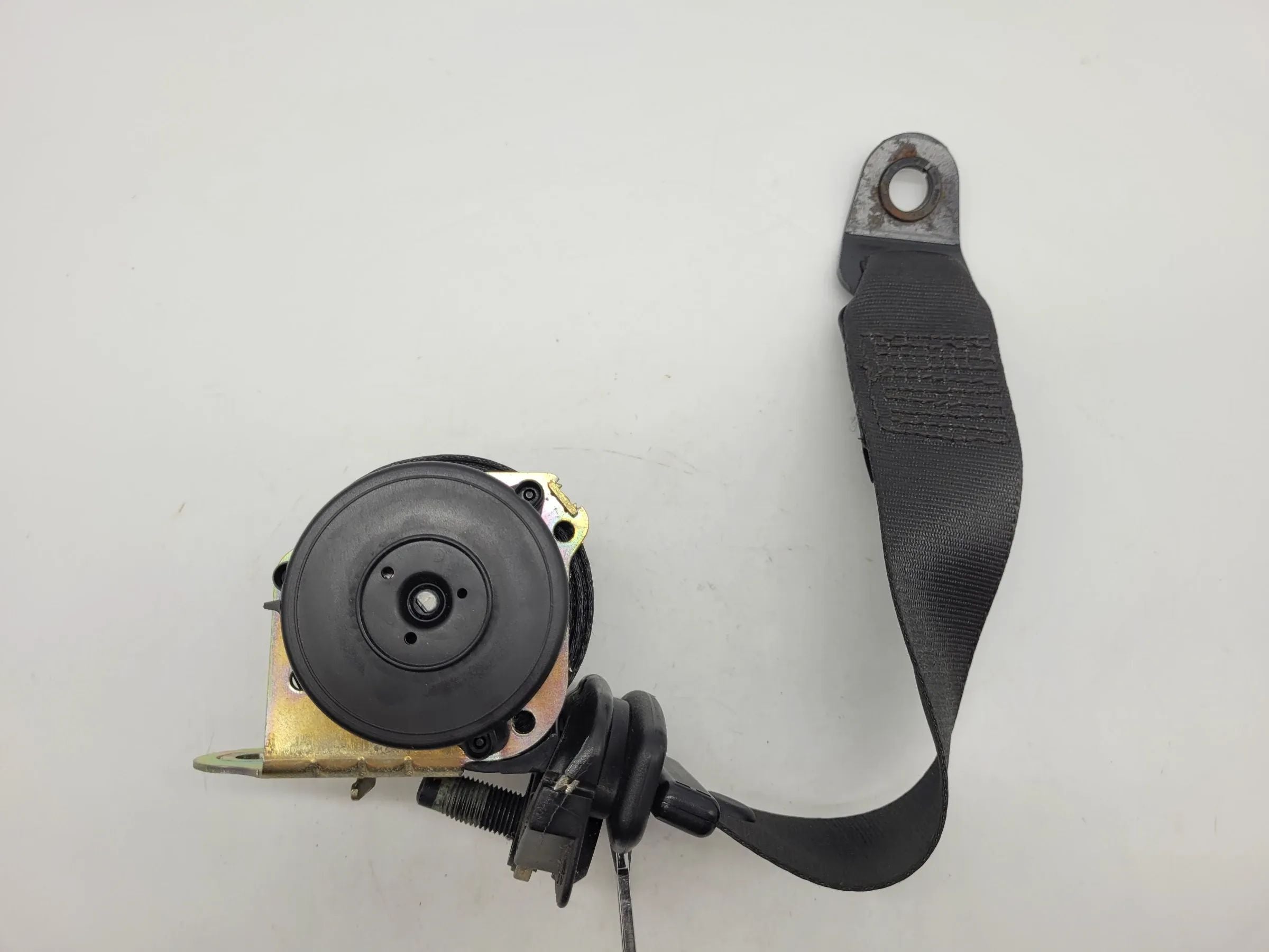 Original Mini One (R50/R53) Sicherheitsgurt Gurt L/R Hinten 7055962