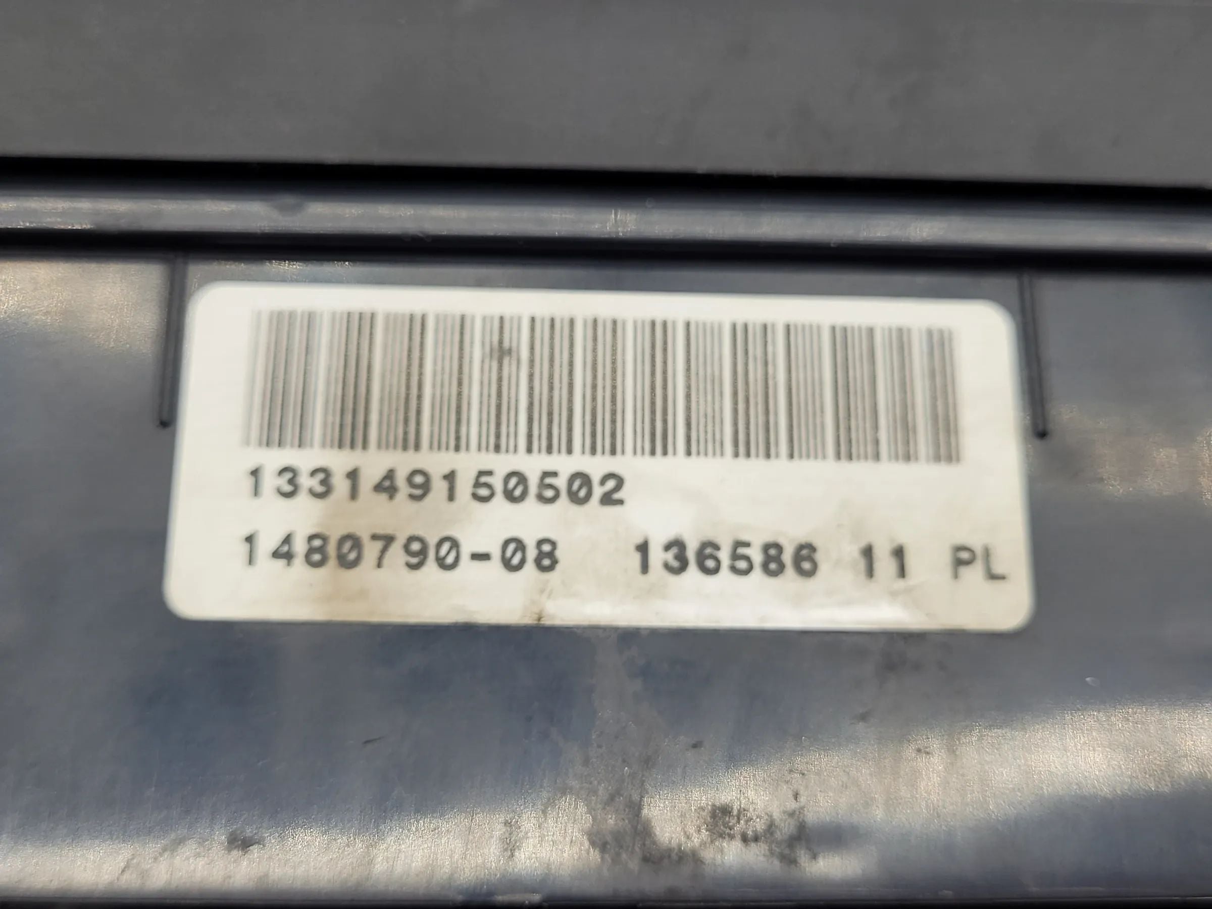 Original Mini One (R50/R53) Sicherungskasten Relaiskasten mit Deckel 1480790-08