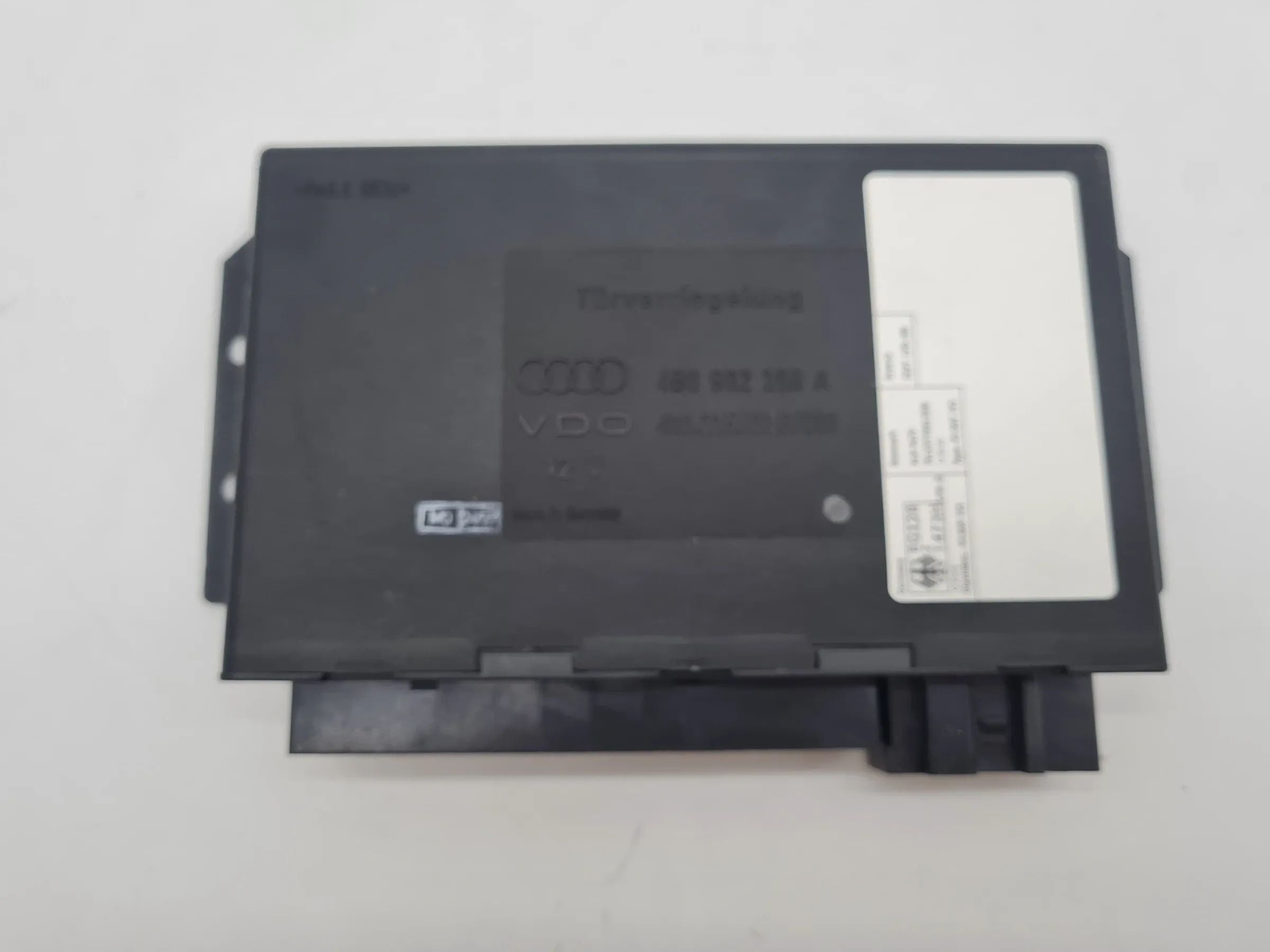 Original Audi A6 (4B2/4B4) Komfortsteuergerät Komfortmodul 4B0962258A