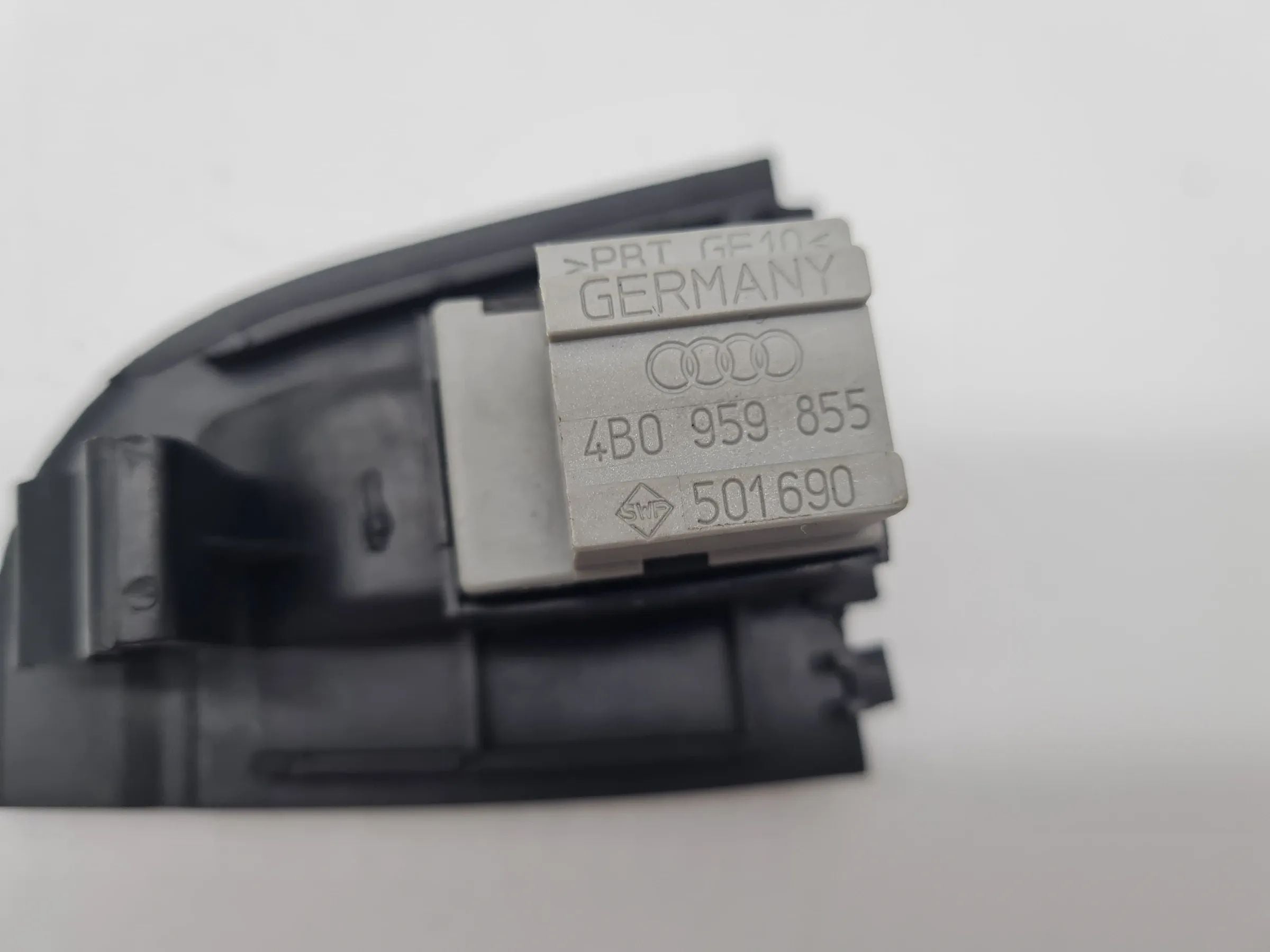 Original Audi A6 (4B2/4B4) Schalter Fensterheber Hinten Rechts, 4B0959855