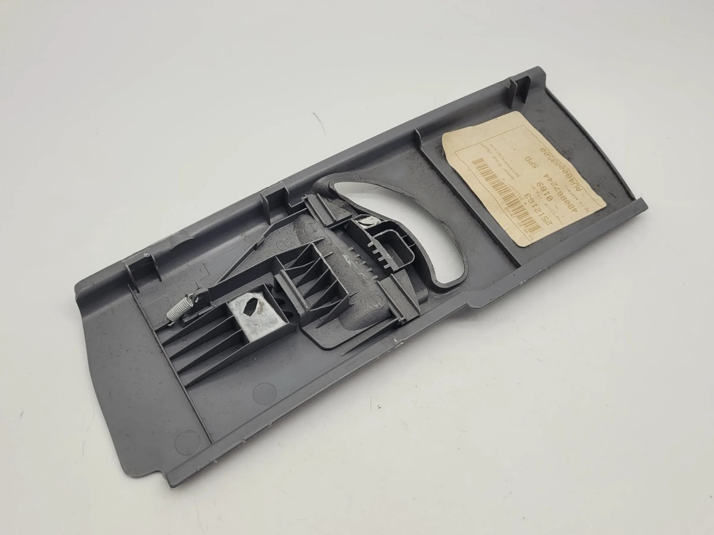 Original Audi A6 (4B2/4B4) Verkleidung B-Säule Rechts Oben Grau 4B0867244