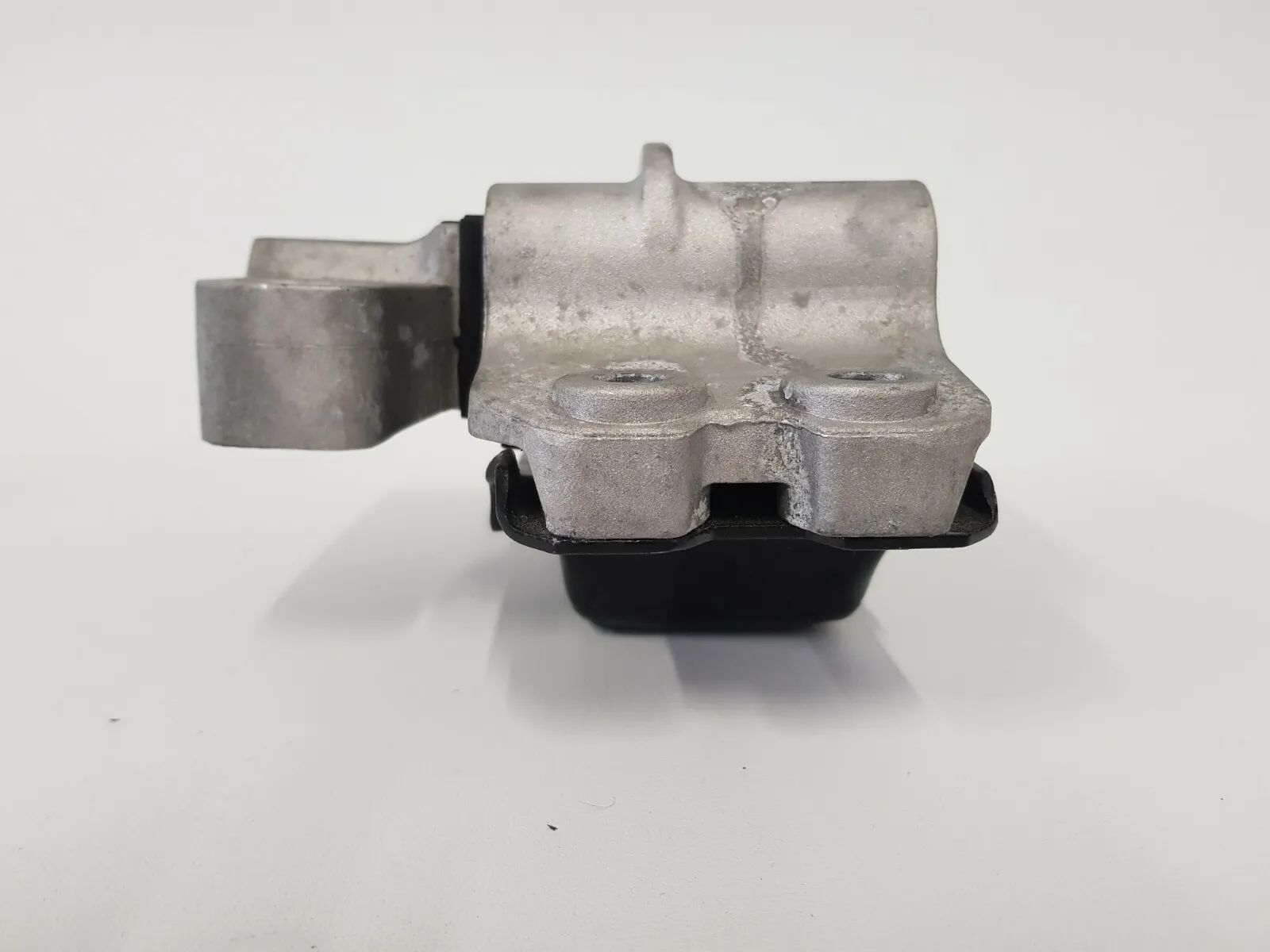 orig. Suporte de caixa de velocidades esquerdo 1K0199555 VW Caddy 2C Golf 5 6 Touran Suporte de caixa de velocidades