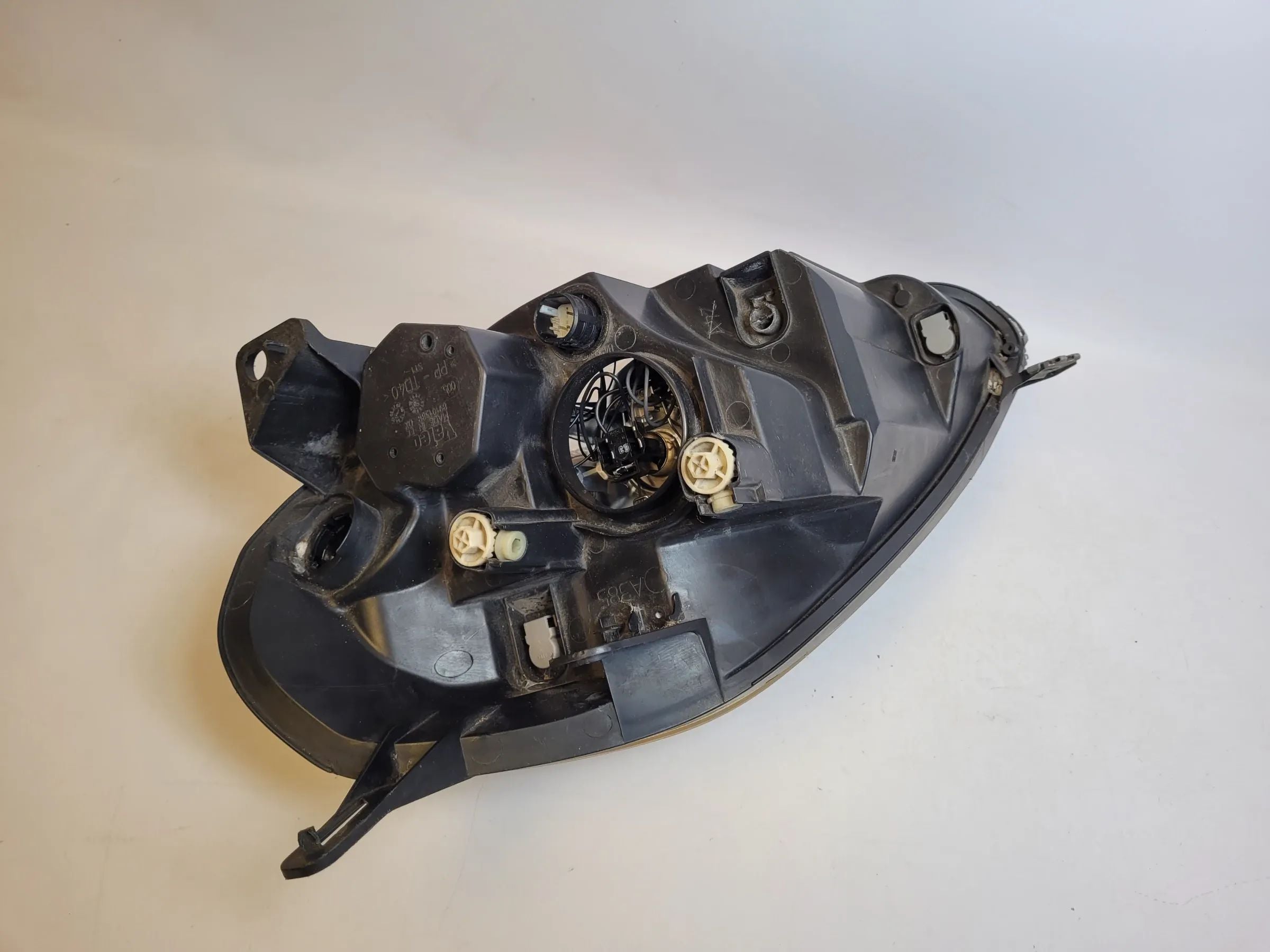Original Fiat Punto Grande (199) Scheinwerfer/Frontleuchte Rechts 89101388
