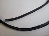 Original Audi A6 (4B2/4B4) Türdichtung Dichtung Gummi Links Vorne 4B0831721