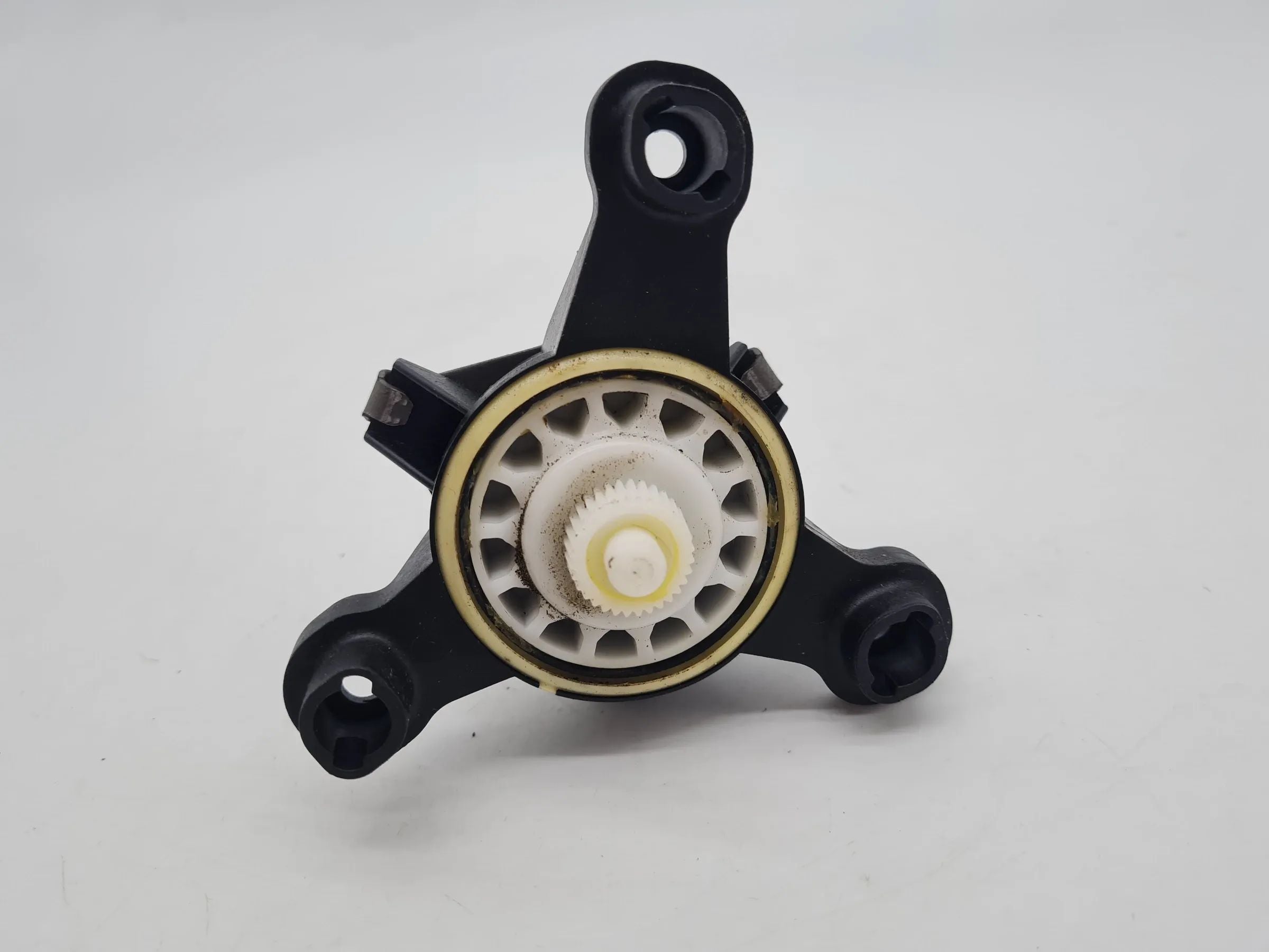 Original Audi A4 (8E/B6/B7) Fensterheber Manuell Rechts Hinten 105984-101