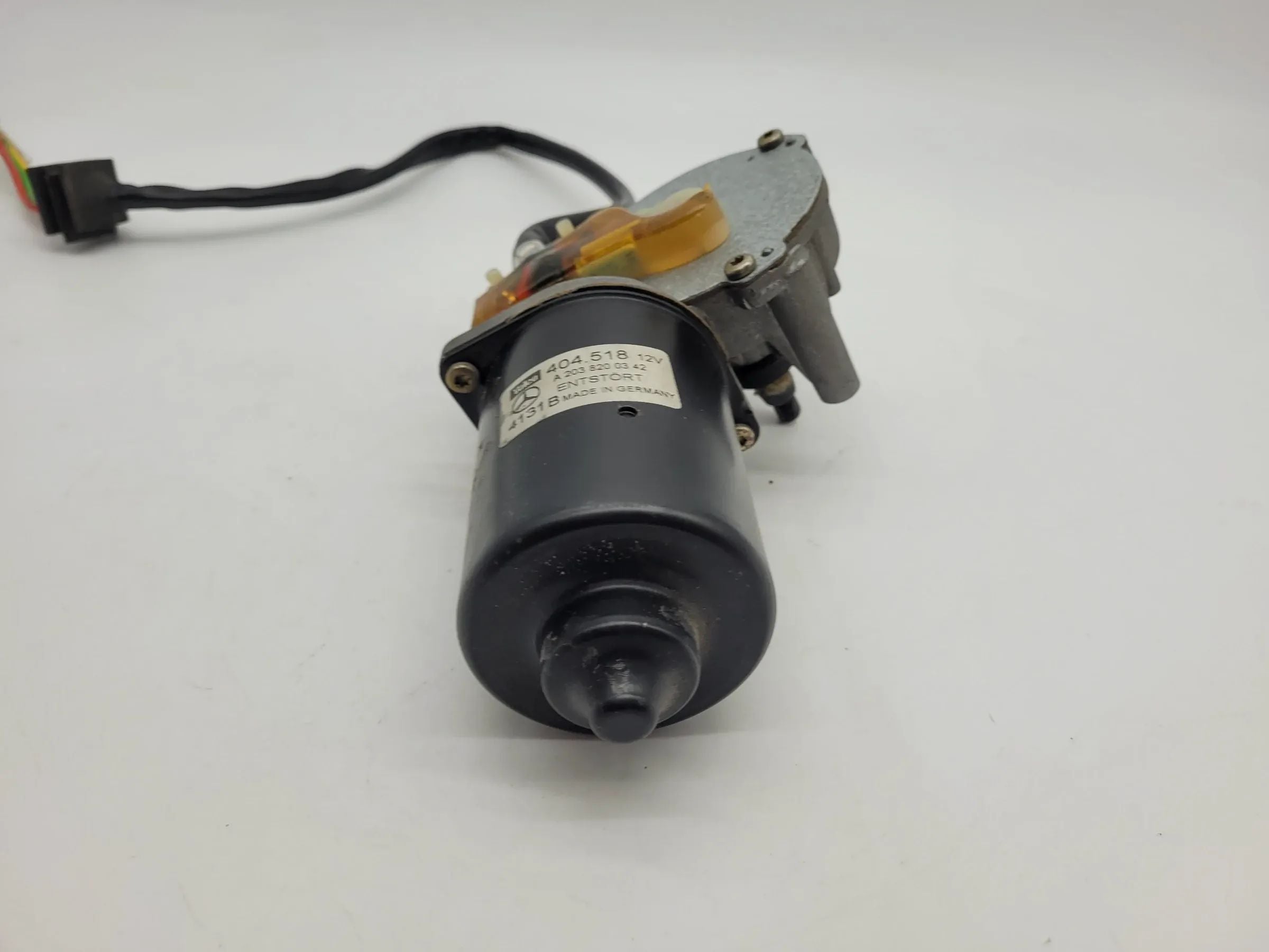 Original Mercedes-Benz C-Klasse (W203) Wischermotor Vorne A2038200342