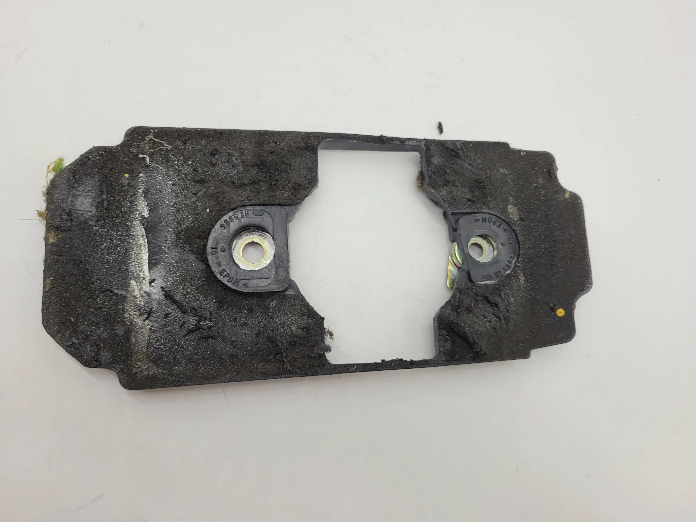 Original Audi A6 (4B2/4B4) Blende Schalthebel Schaltkulisse 8D0711406A