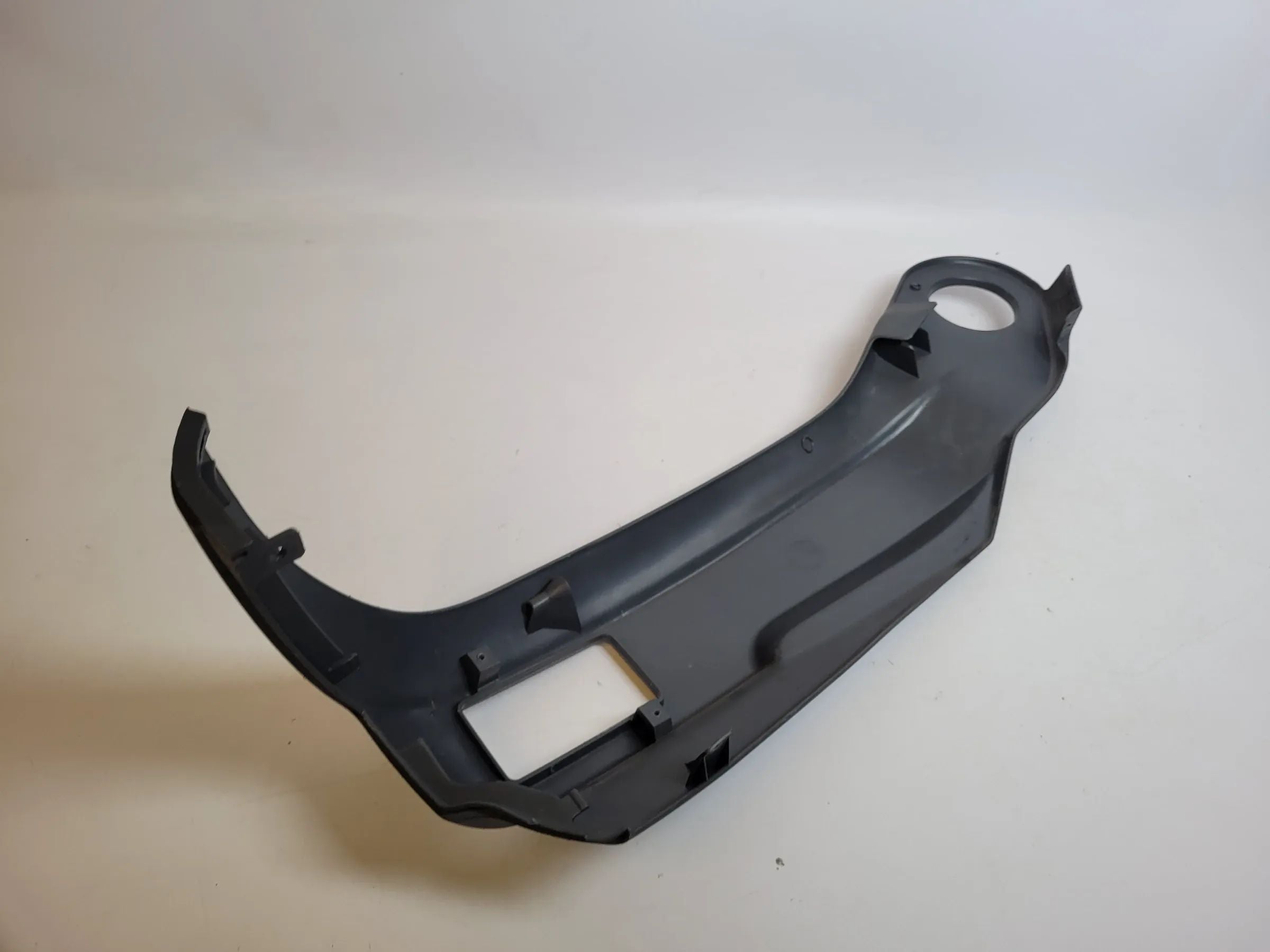 Original Audi A6 (4B2/4B4) Sitzverkleidung Beifahrersitz Rechts 4B0881326