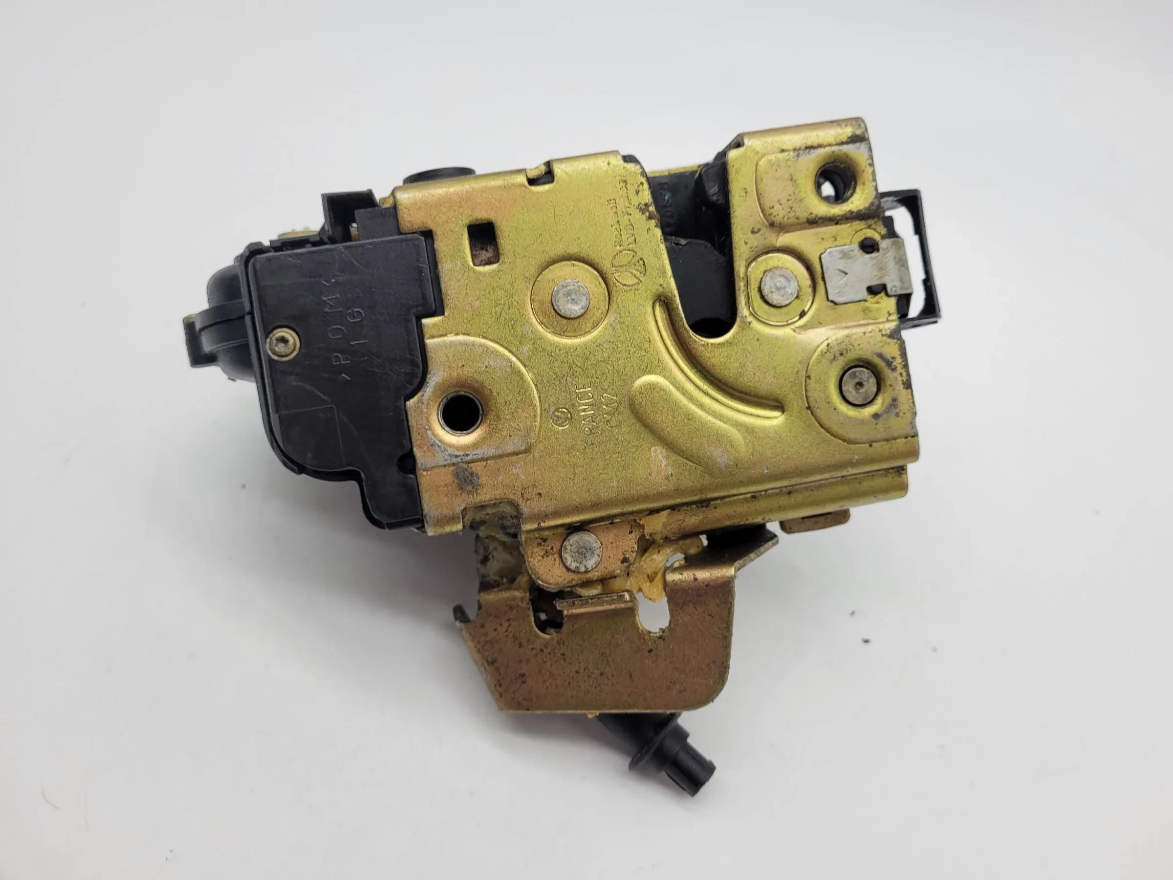 Original Audi A6 (4B2/4B4) Türschloss Schloss Hinten Links 4B0839015G