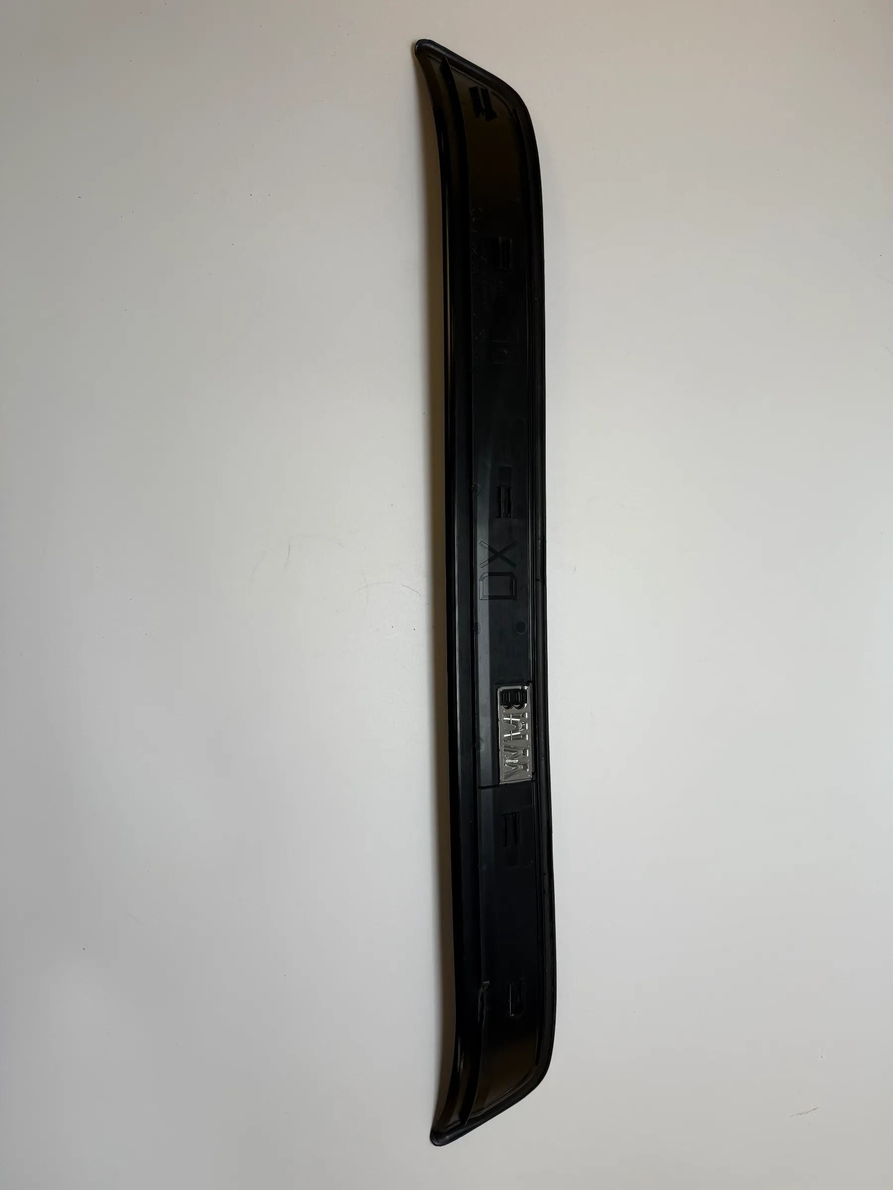 BMW 3 E90 318d Modanatura Battitacco Copertura Anteriore Destra 514773060280