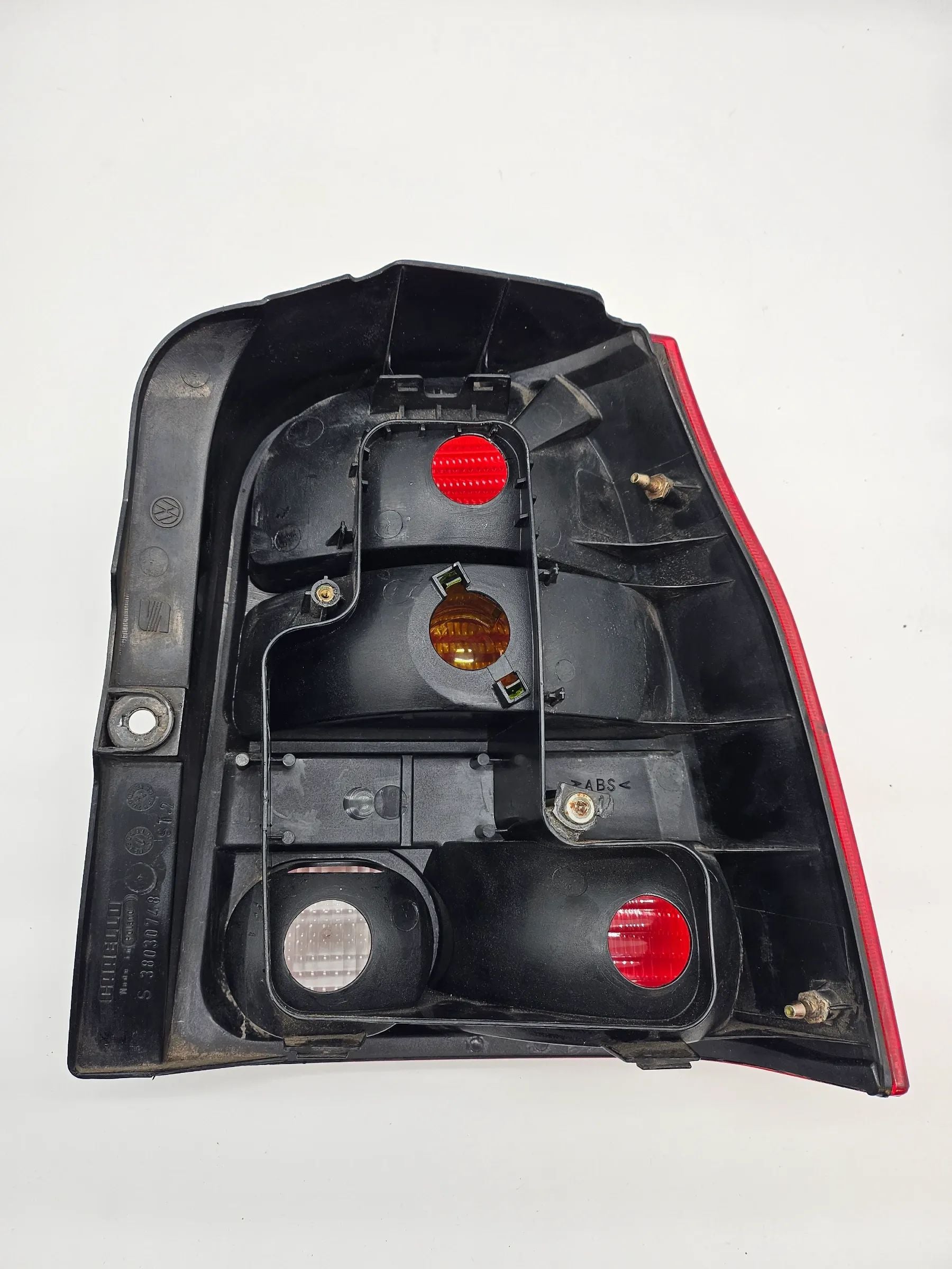 Original VW Lupo 6E1,/6X1 rear light tail light left Carello 38030748 / 9559 